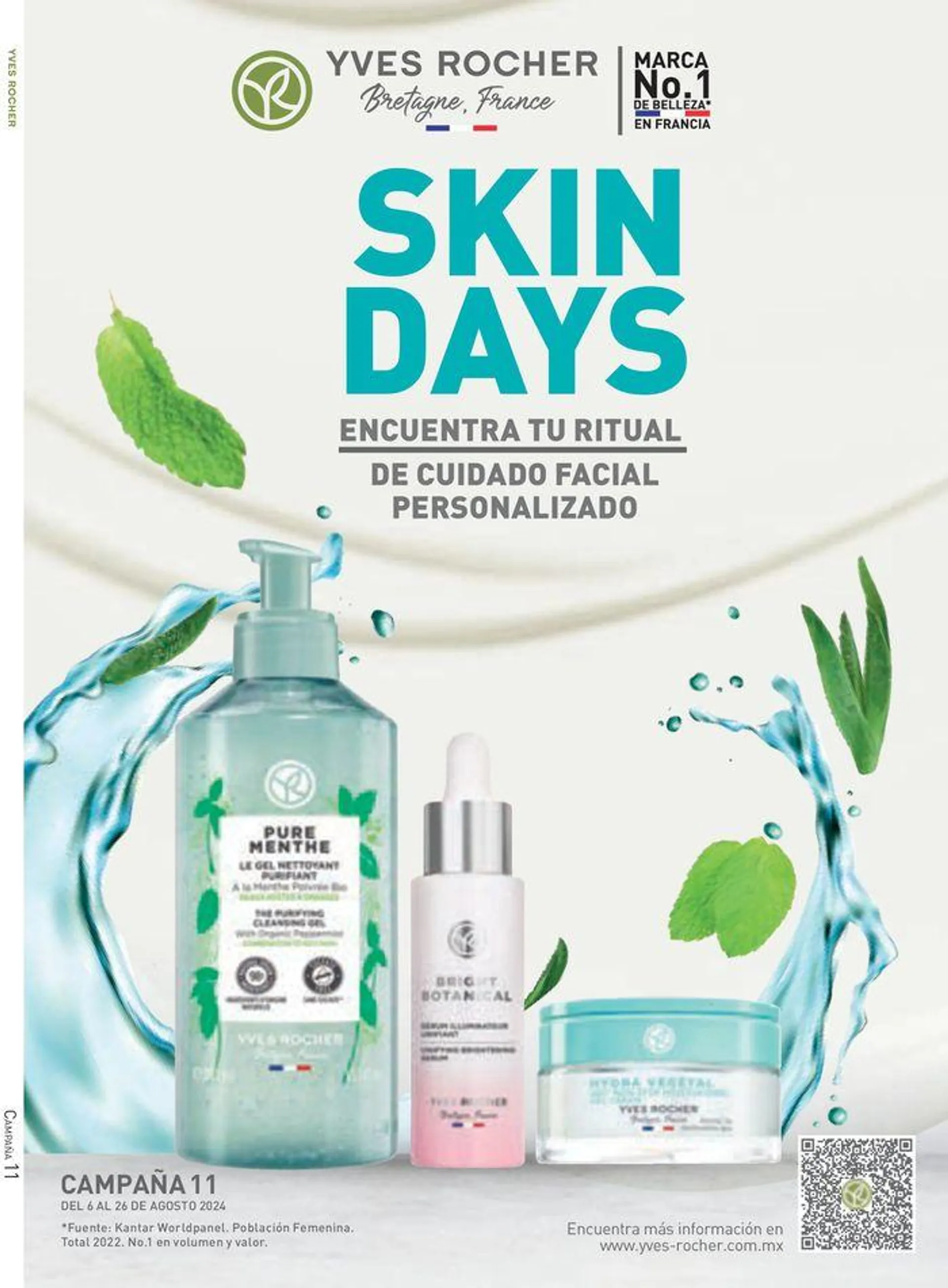 Skin Days - C11 - 1