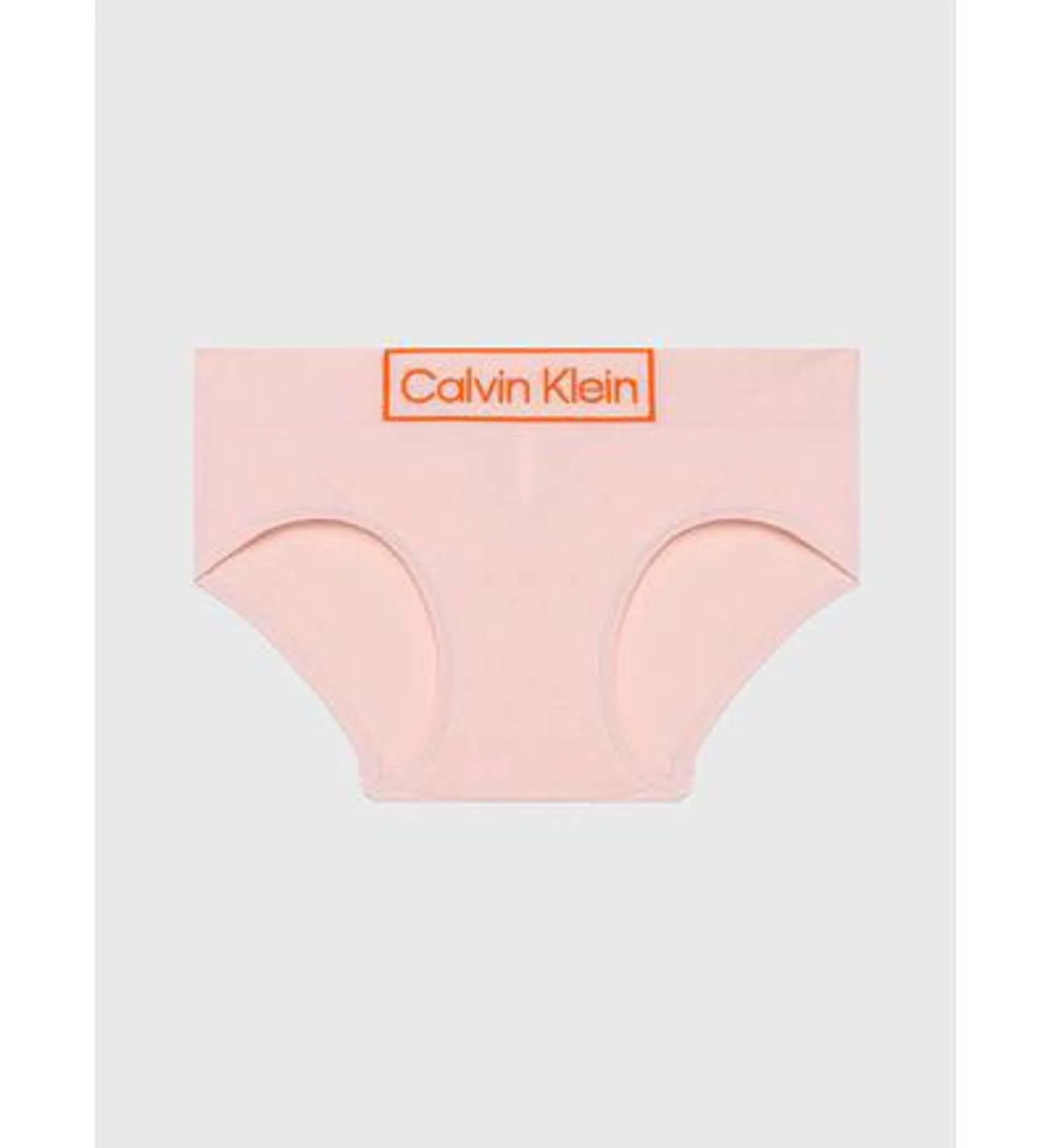 Hipster Calvin Klein Seamless Paquete de 2 Niña Multicolor