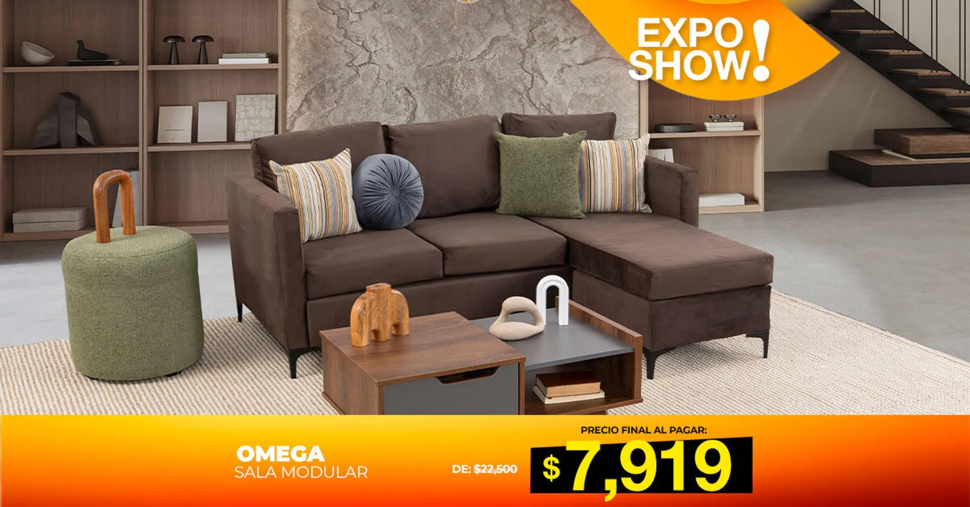 Catálogo de Catálogo Muebles Dico 22 de abril al 28 de abril 2025 - Pagina 1