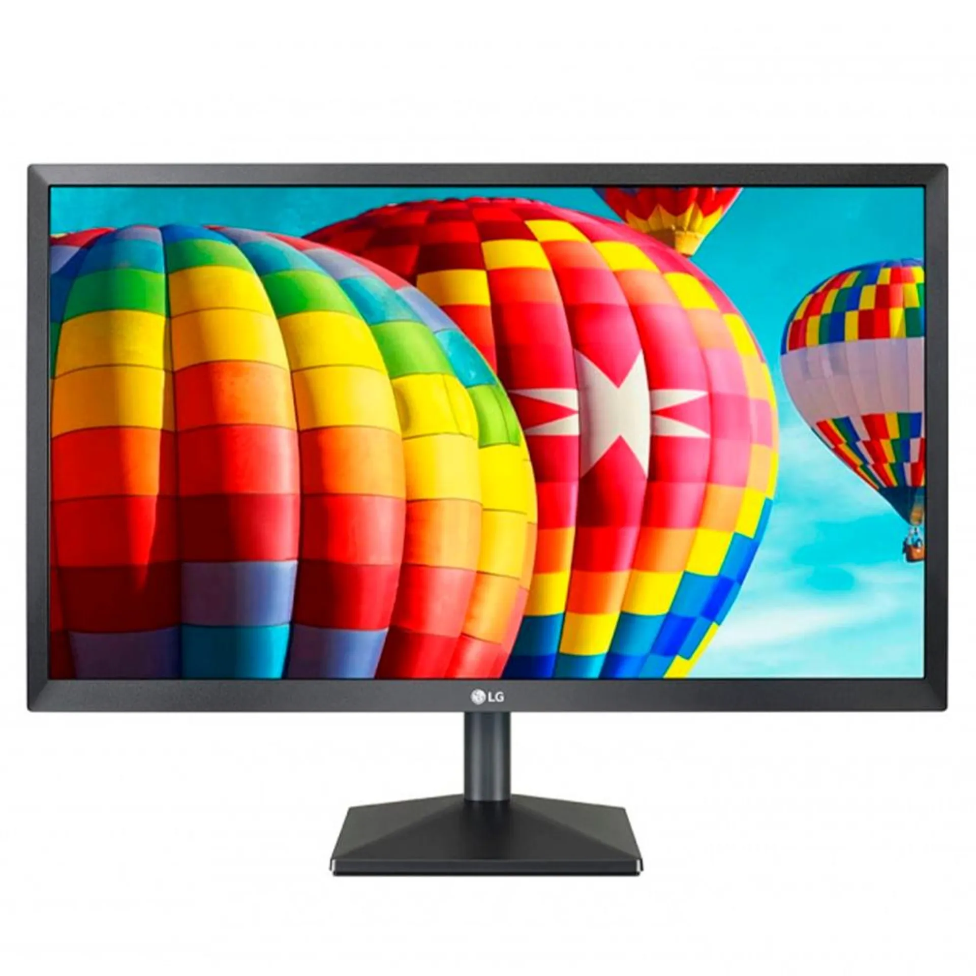 Monitor LG 24ML44B-B LED / 24 / Full HD / FreeSync / 75Hz / HDMI / Negro / 24ML44B-B