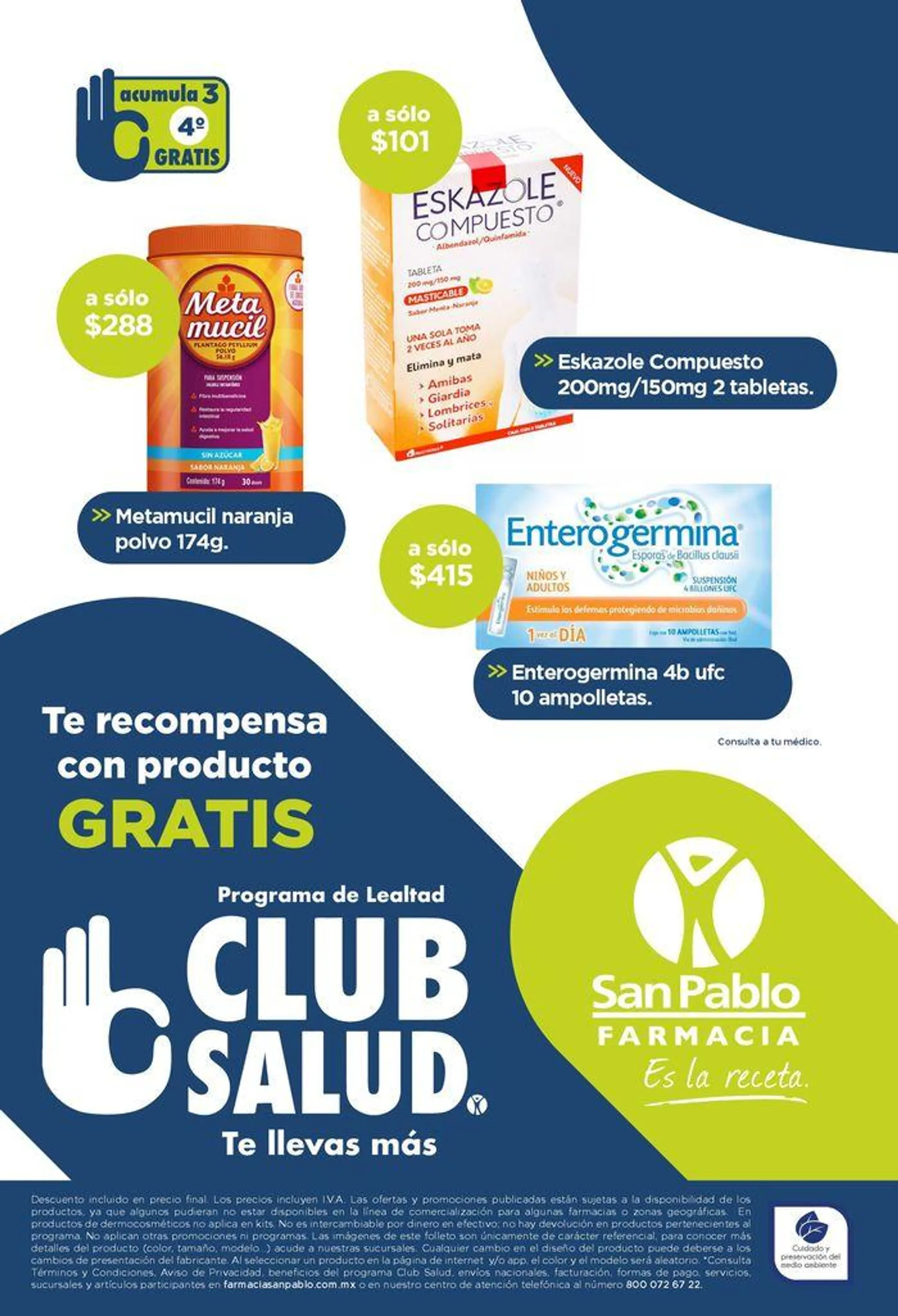 Club Salud Agosto - 16