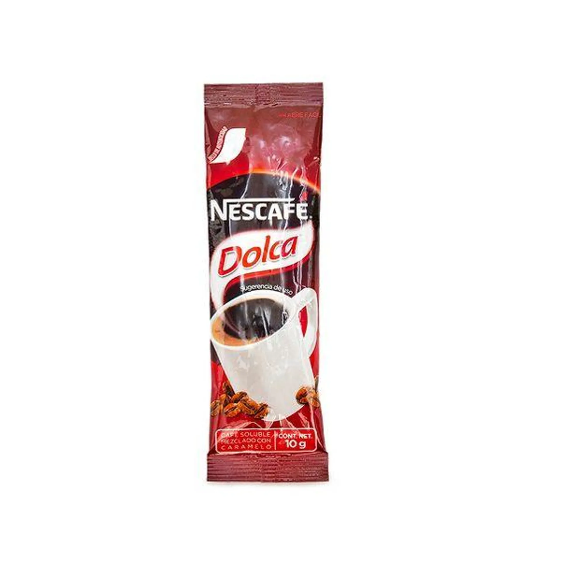 Café Nescafé dolca stick mp 10 g