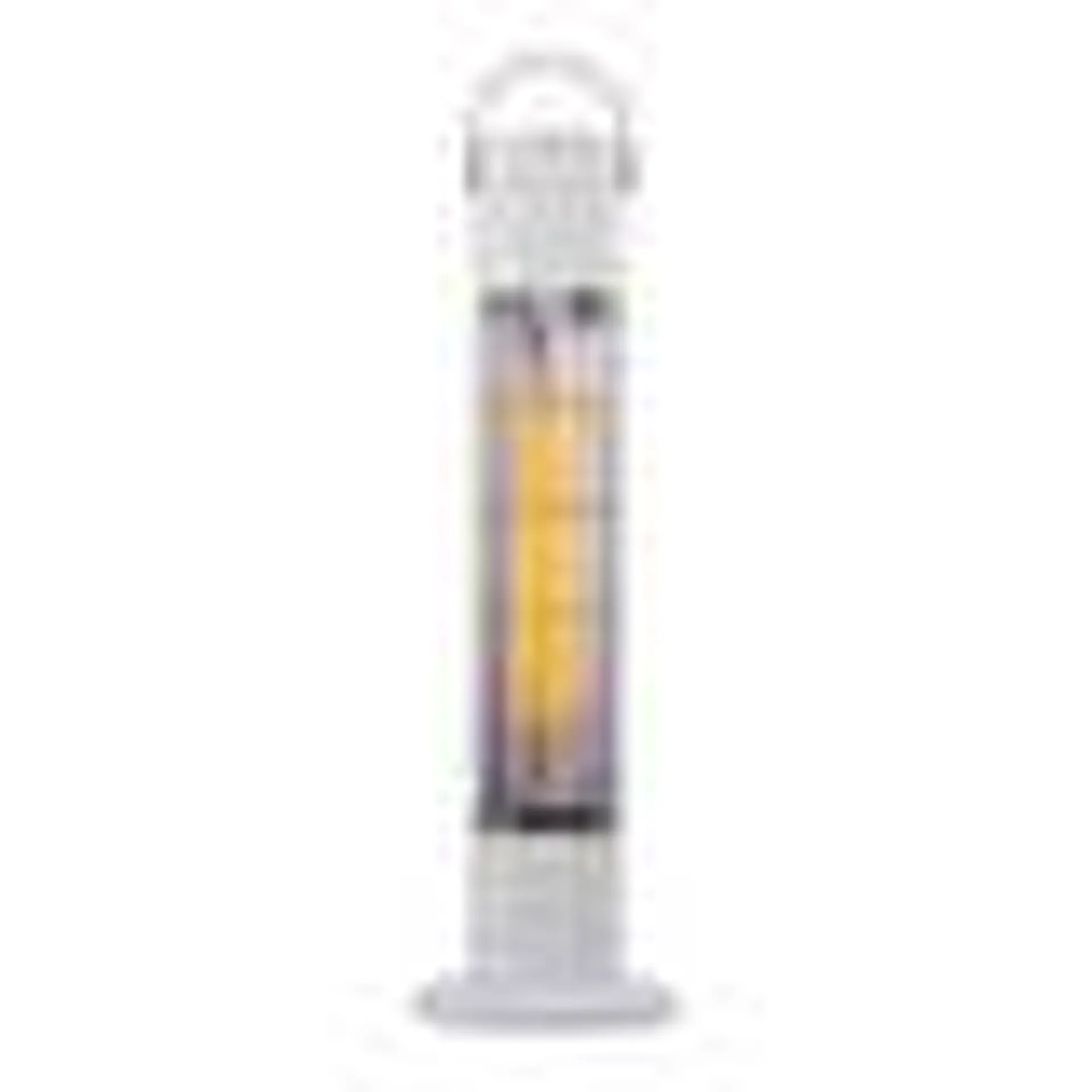 Calefactor Atvio Home de Fibra de Carbón de Torre 61.8cm de Alto 600W
