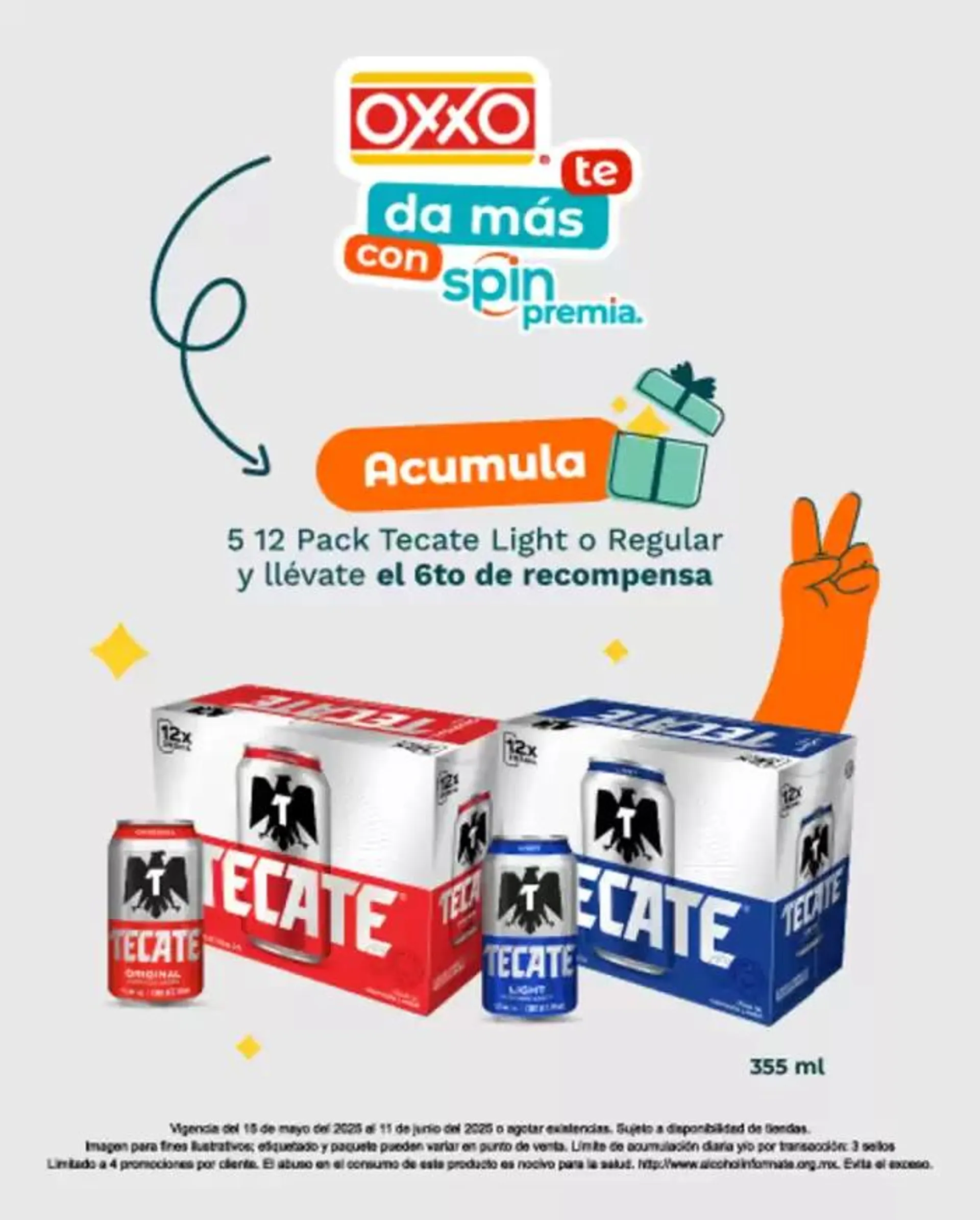 Ofertas OXXO - 1