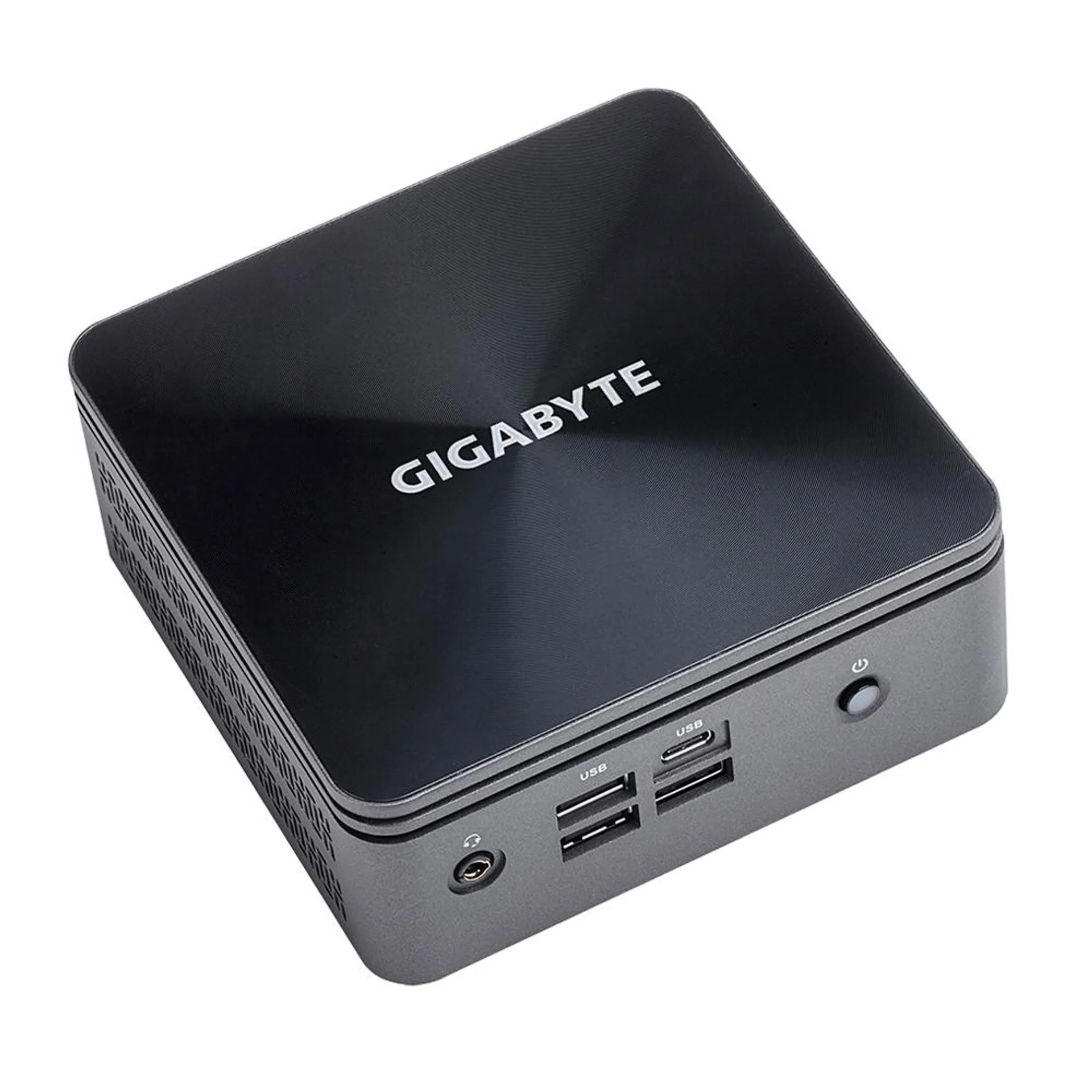 Computadora Mini Gigabyte BRIX GB-BRI5H-10210E / Intel Core i5-10210E 1.60GHz (Barebone) / GB-BRI5H-102100E