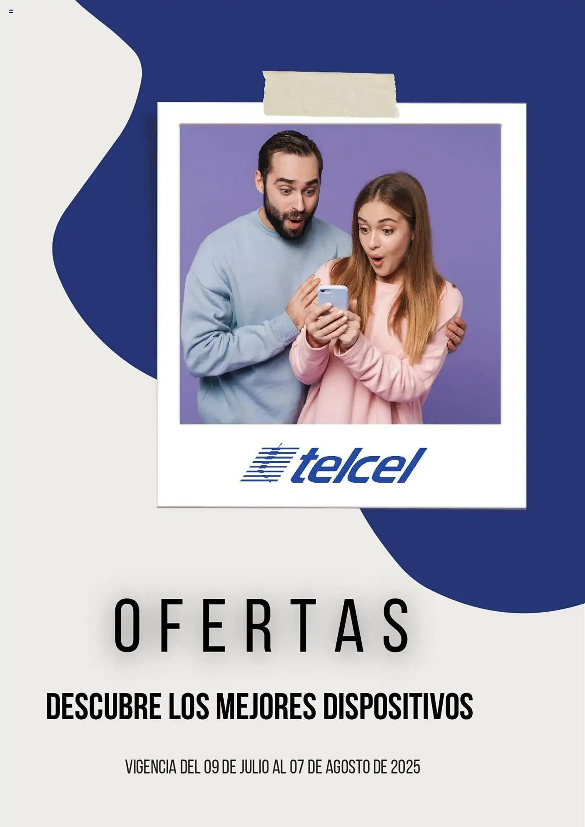 Catálogo Telcel - 1