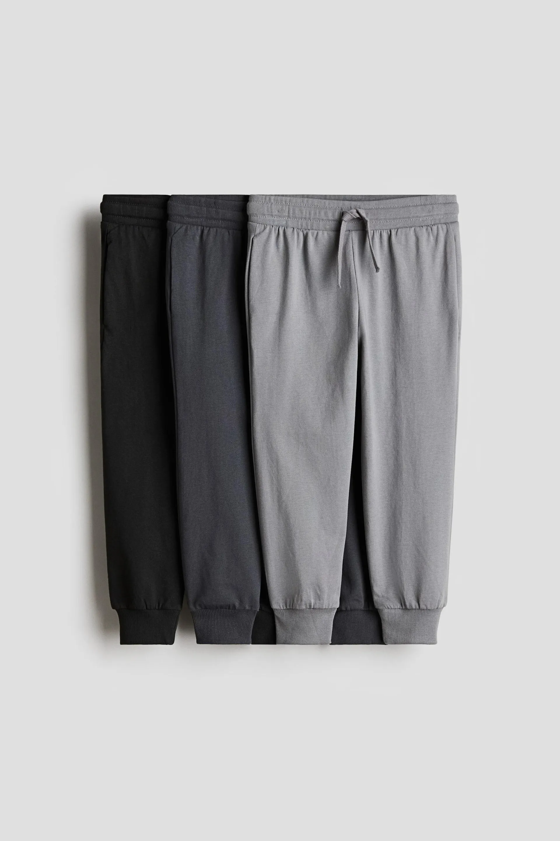 3-pack de joggers