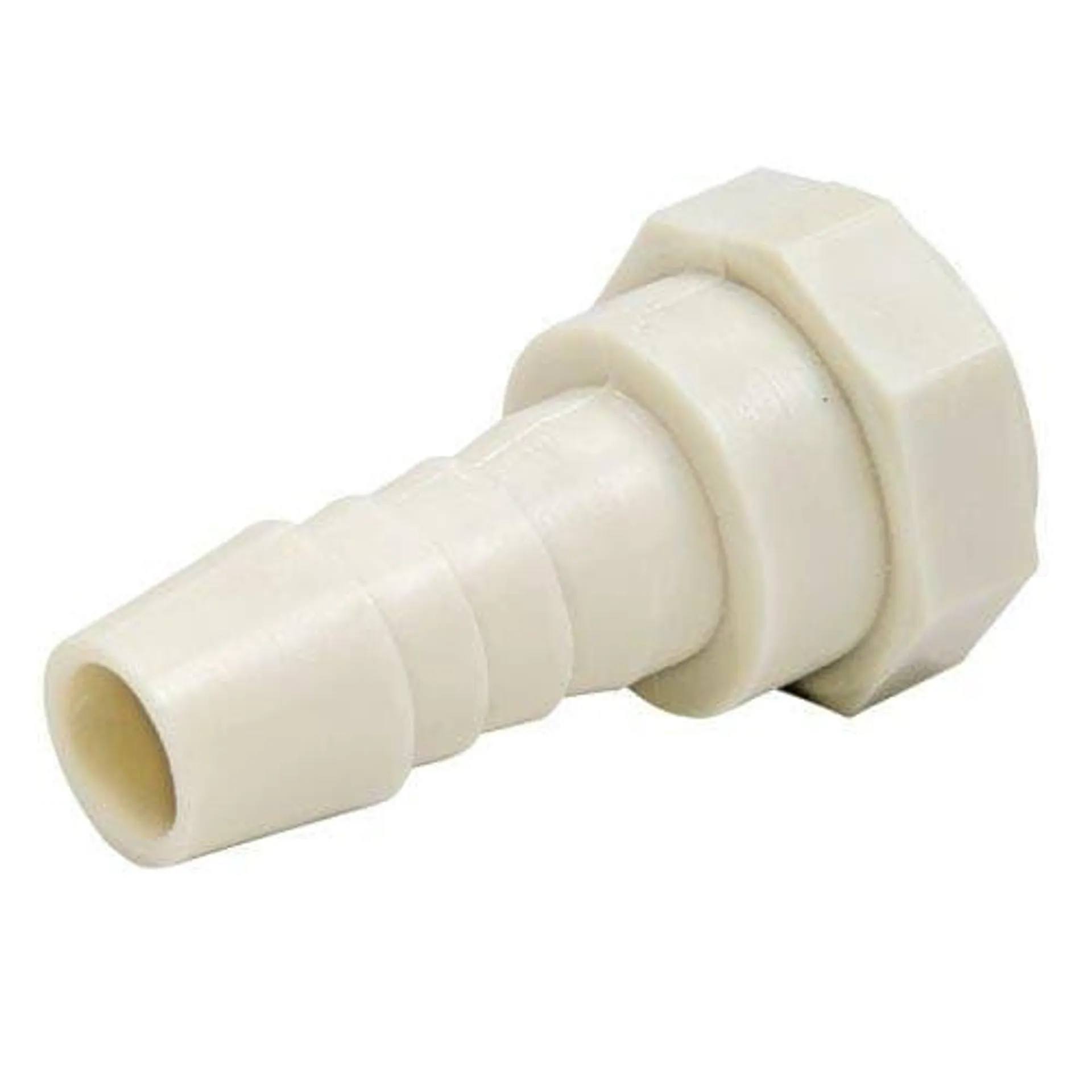 Adaptador De Insercion Rca Int Espiga Plastico 13mm 1/2