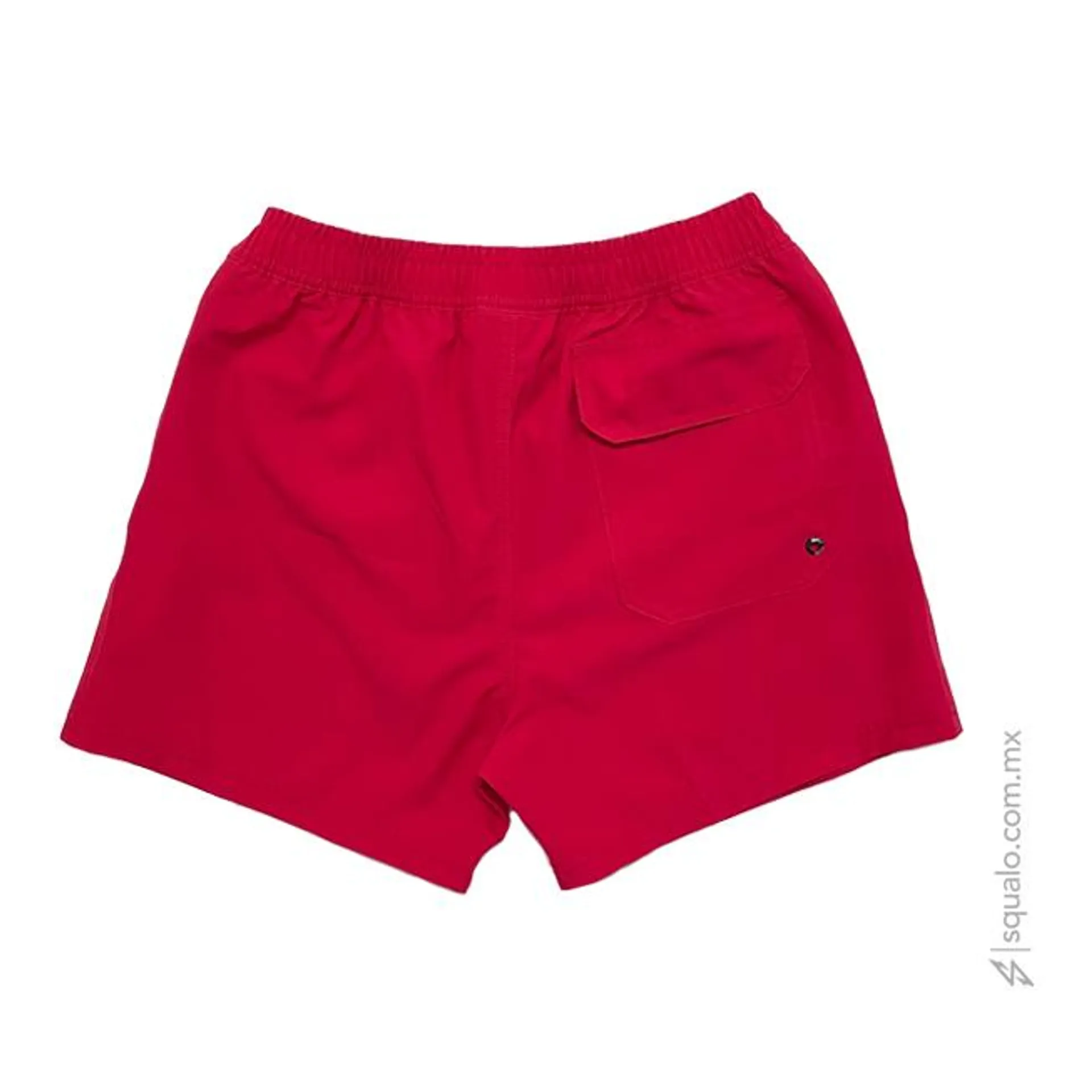 Traje de baño Volley Basix Rojo