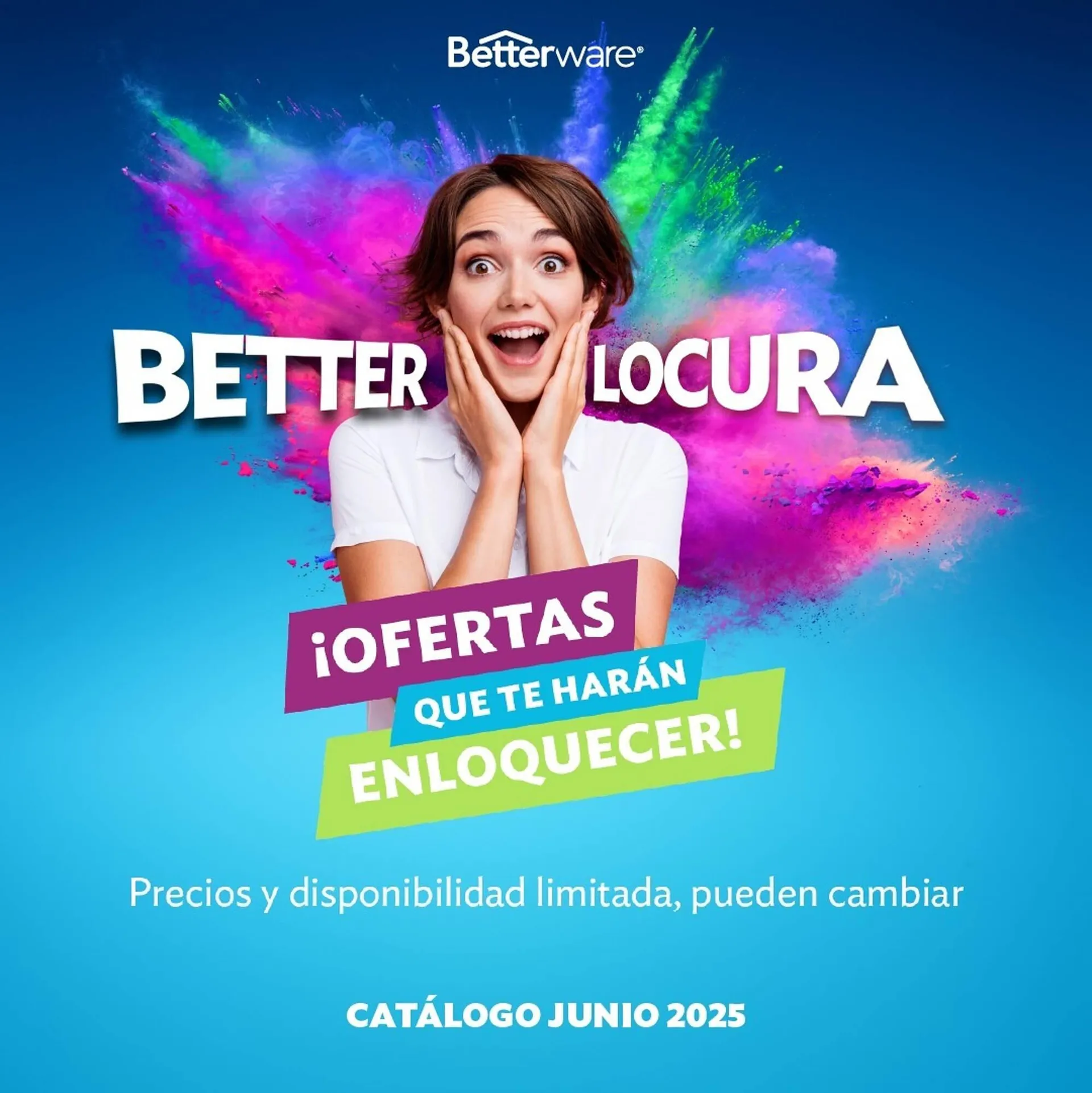 Catálogo BetterWare - 1