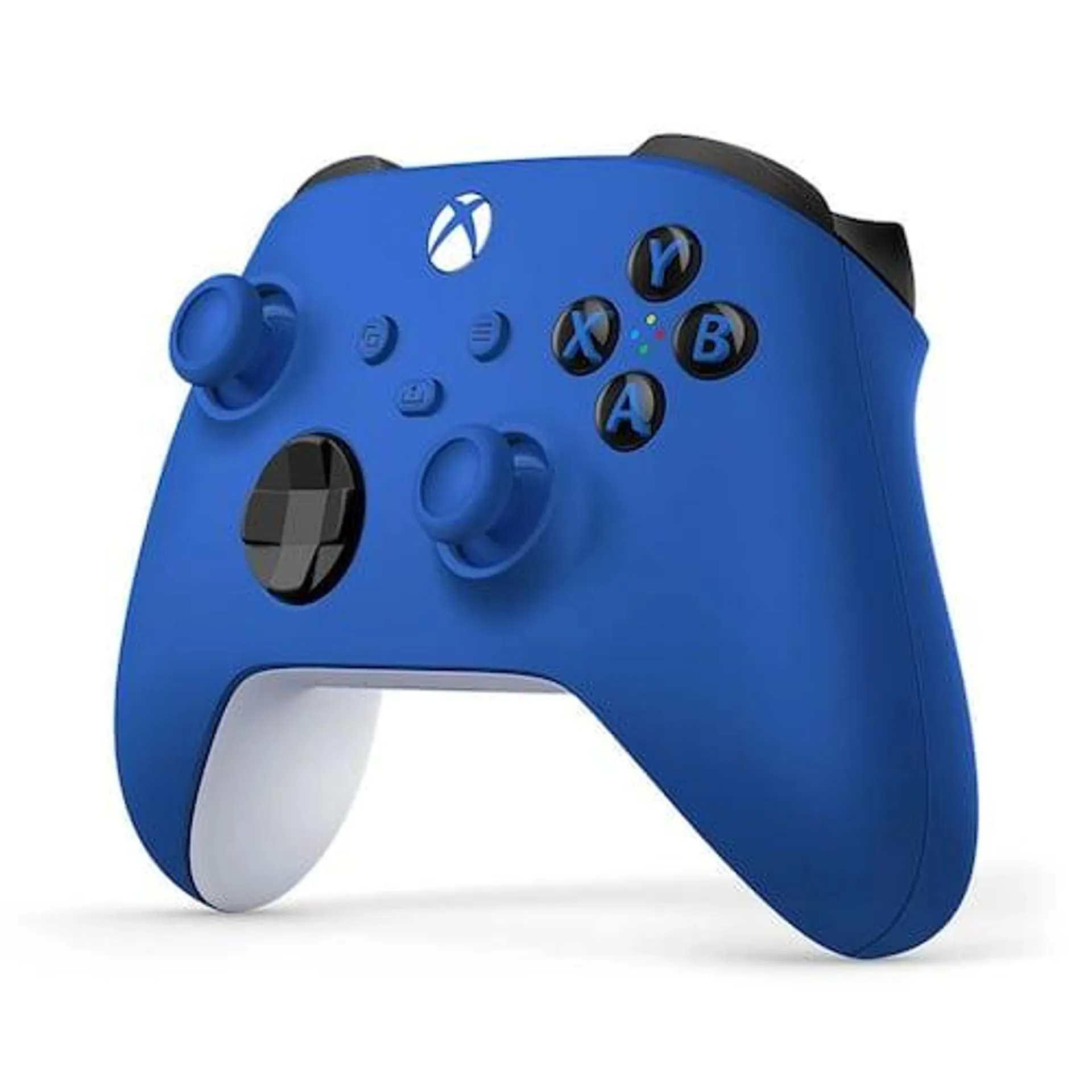 Control Xbox Series X Inalámbrico Azul (Compatible con Xbox One)