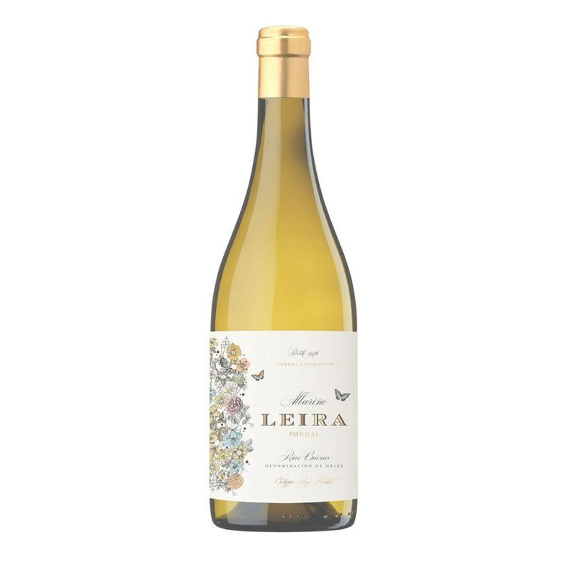 Vino Blanco Pazo Pondal Albarino Leira 750 ml