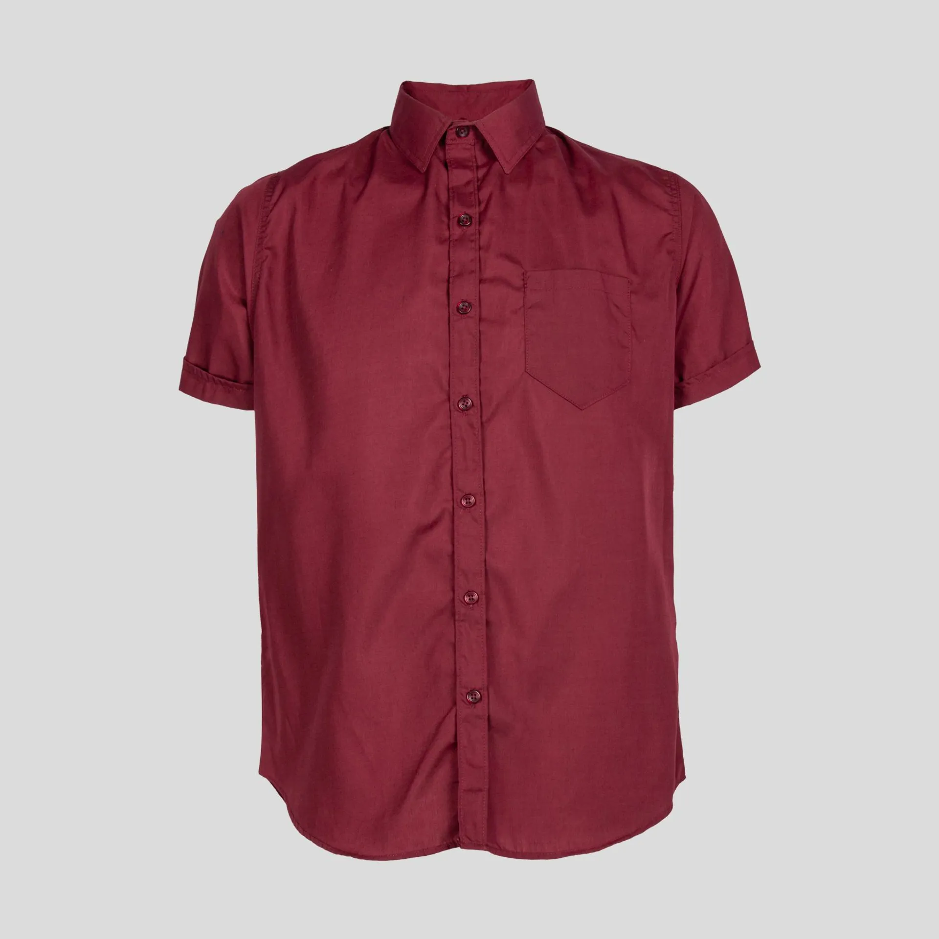 CAMISA MANGA CORTA HOMBRE