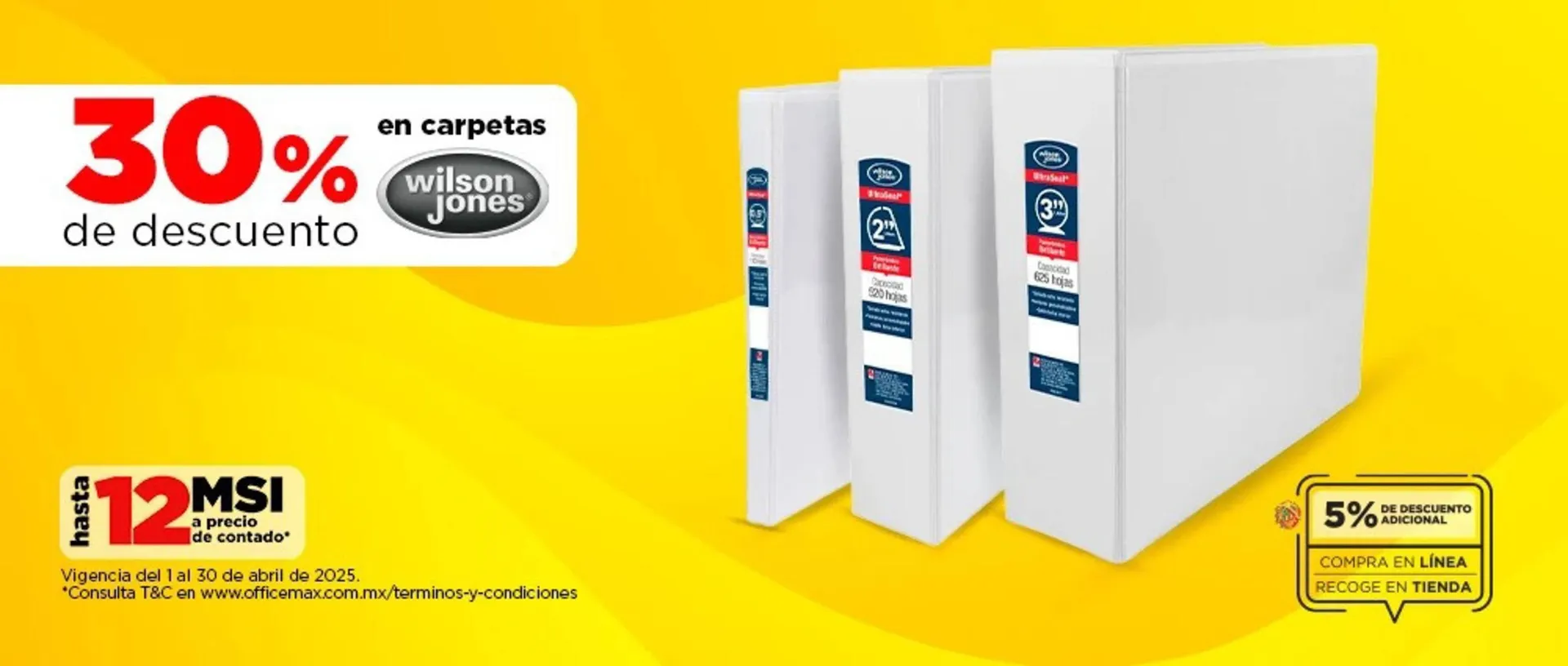 Catálogo OfficeMax - 1