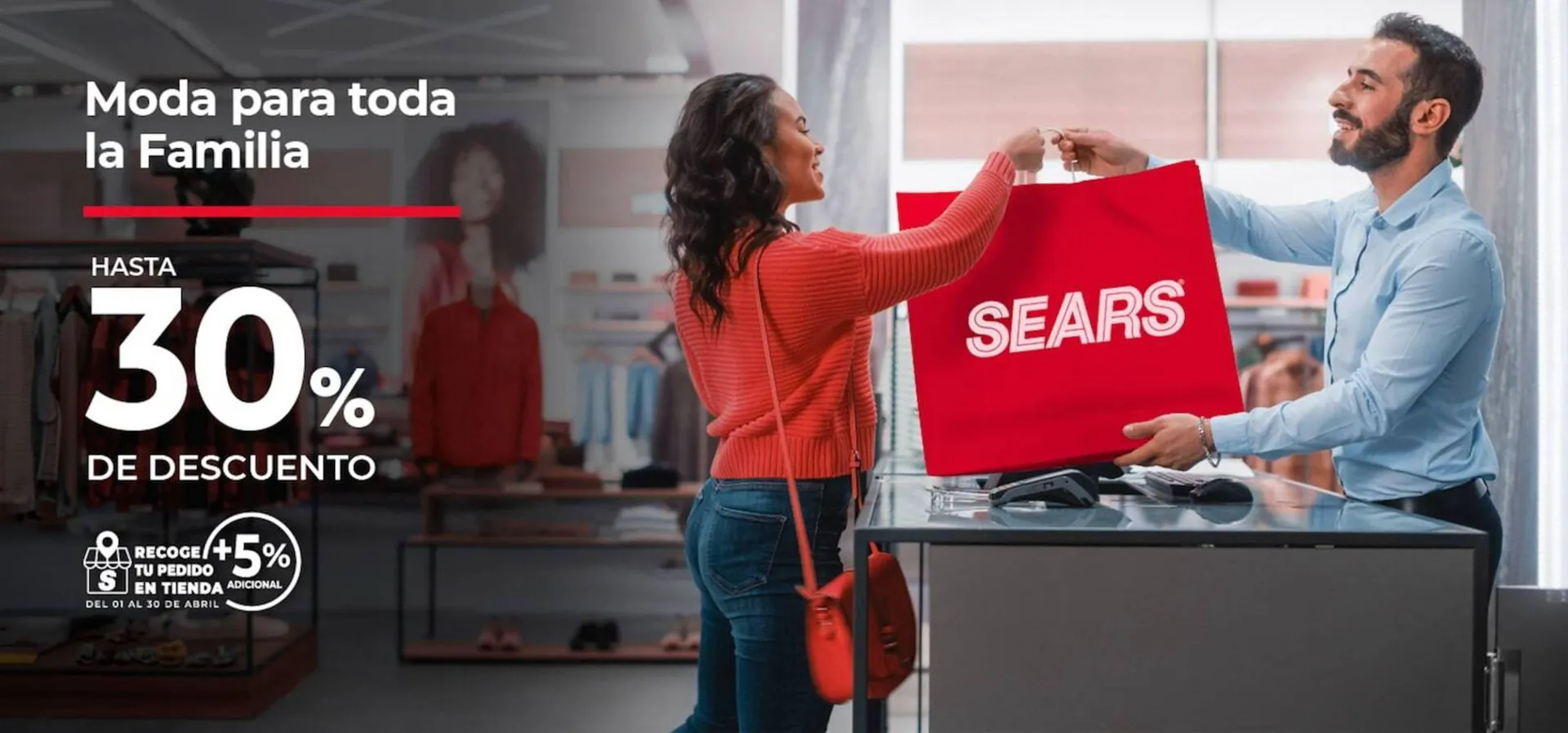 Catálogo de Catálogo Sears 7 de abril al 30 de abril 2025 - Pagina 2