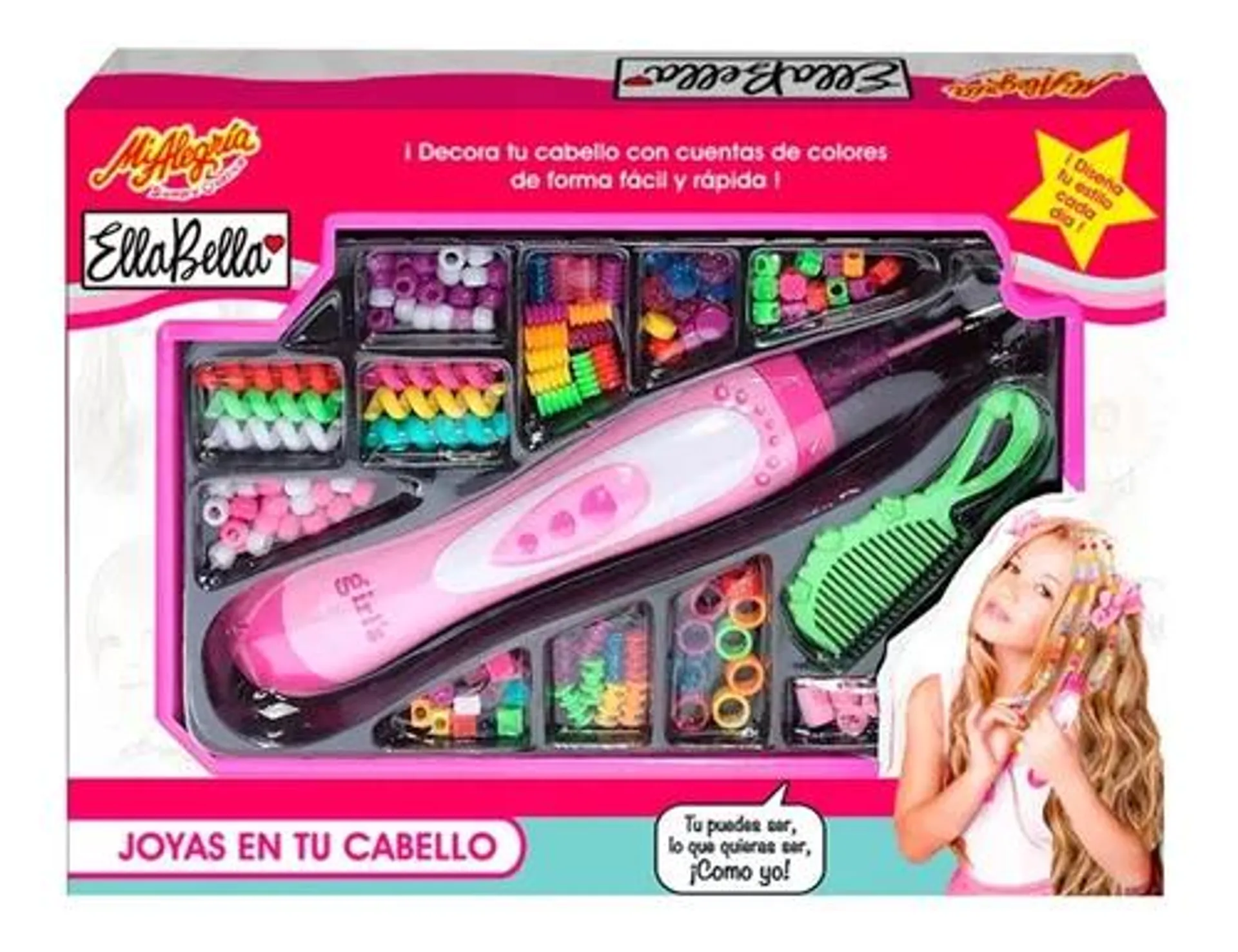 Joyas Para Tu Cabello Mi Alegría
