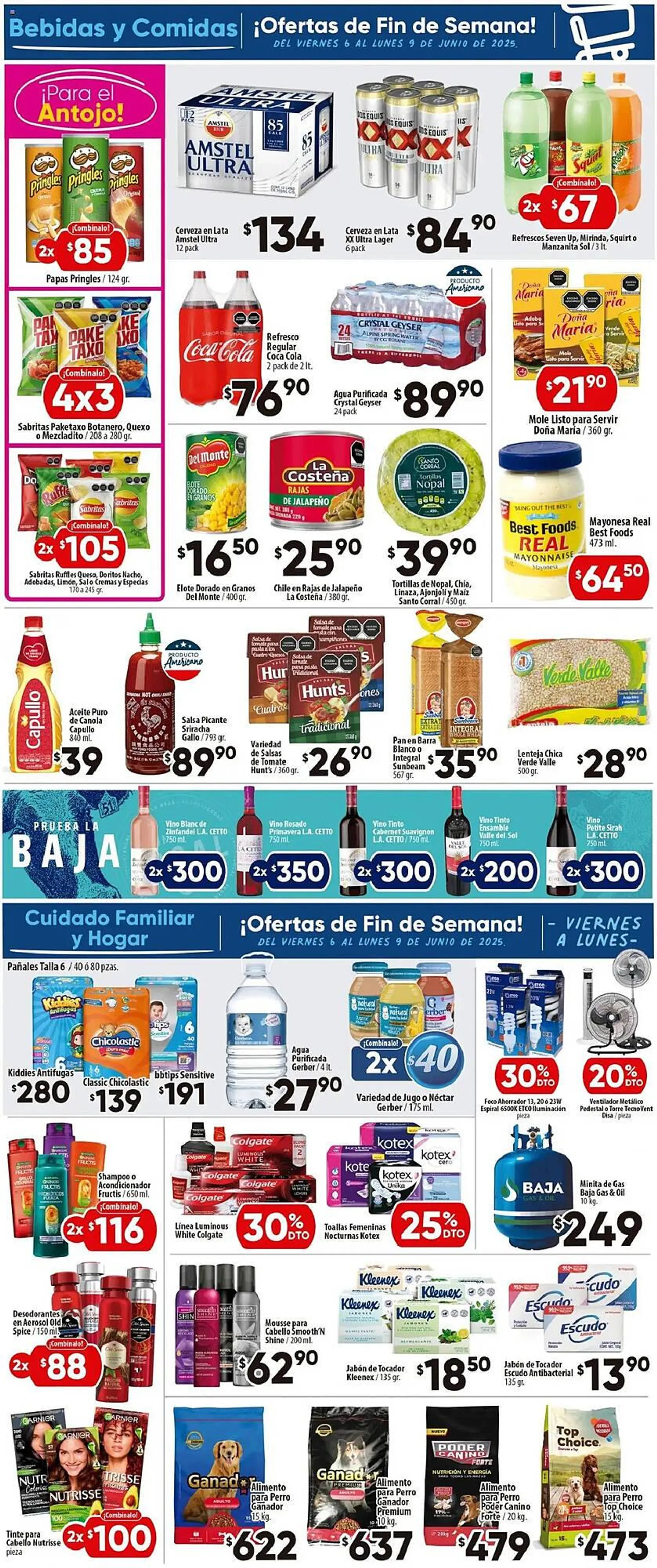 Catálogo de Catálogo Calimax 6 de junio al 13 de junio 2025 - Pagina 3