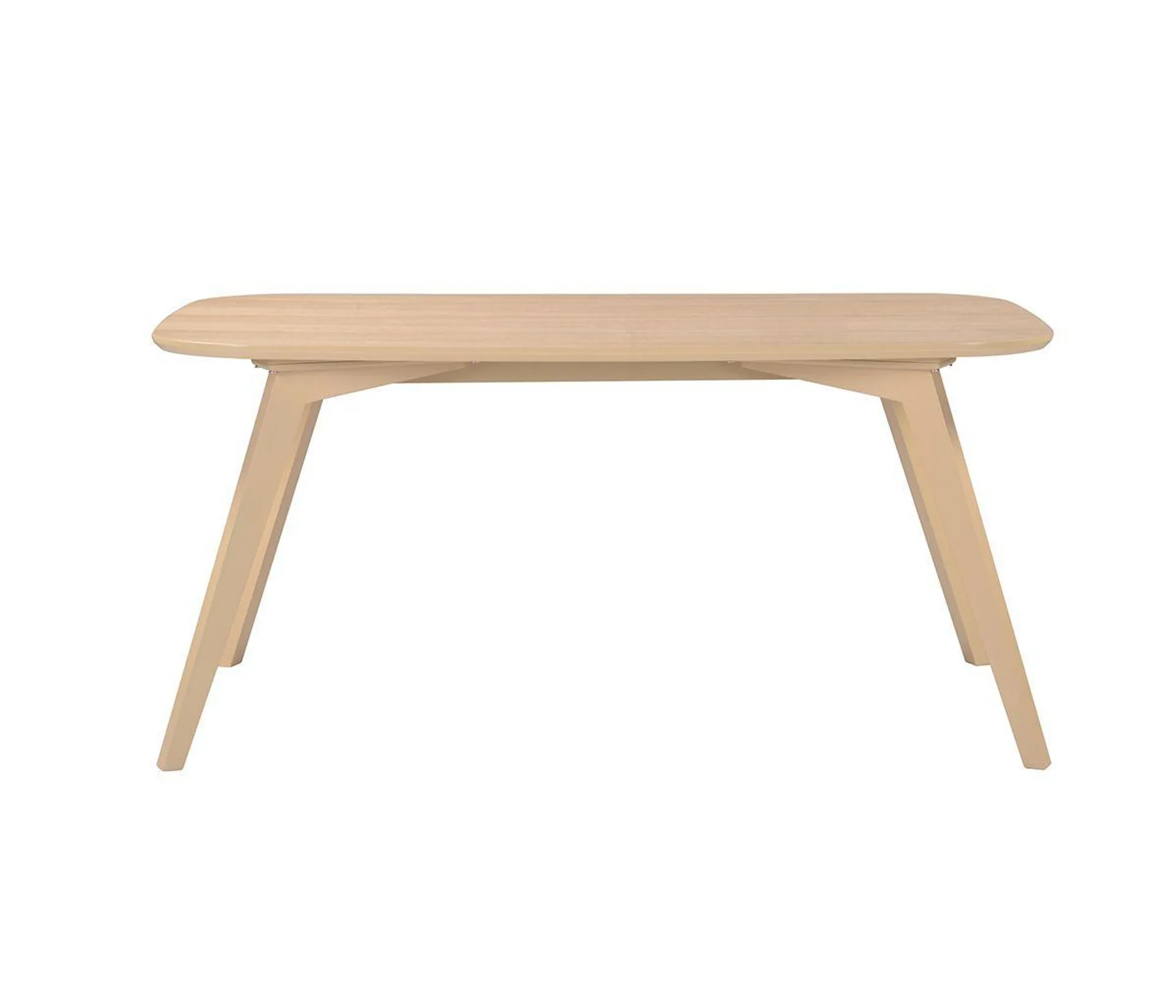 Mesa de comedor Talitha 160cm - Encino