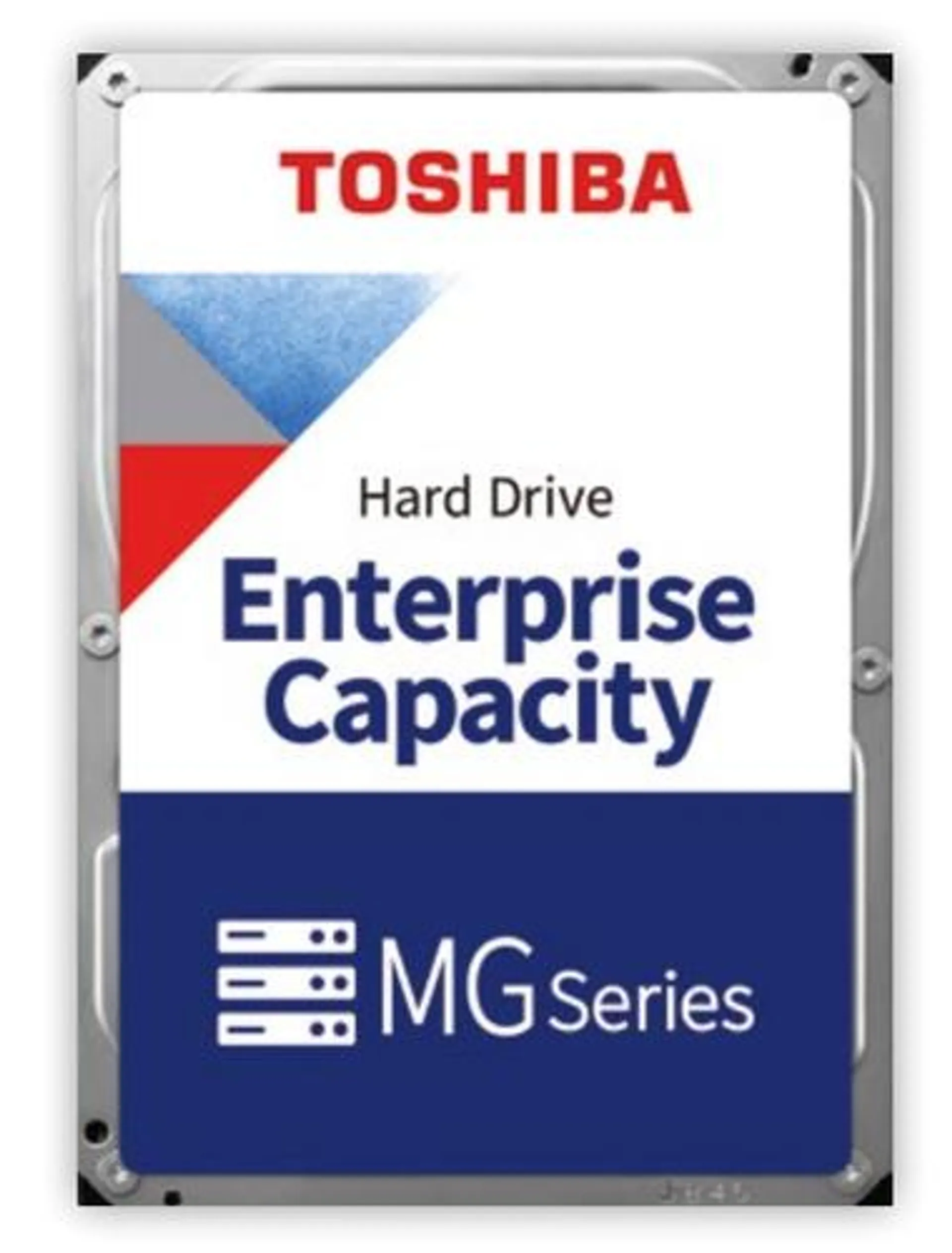 Disco Duro Toshiba Mg09 Enterprise 20Tb 3.5” Sata 7200 512Mb Mg10Aca20Te