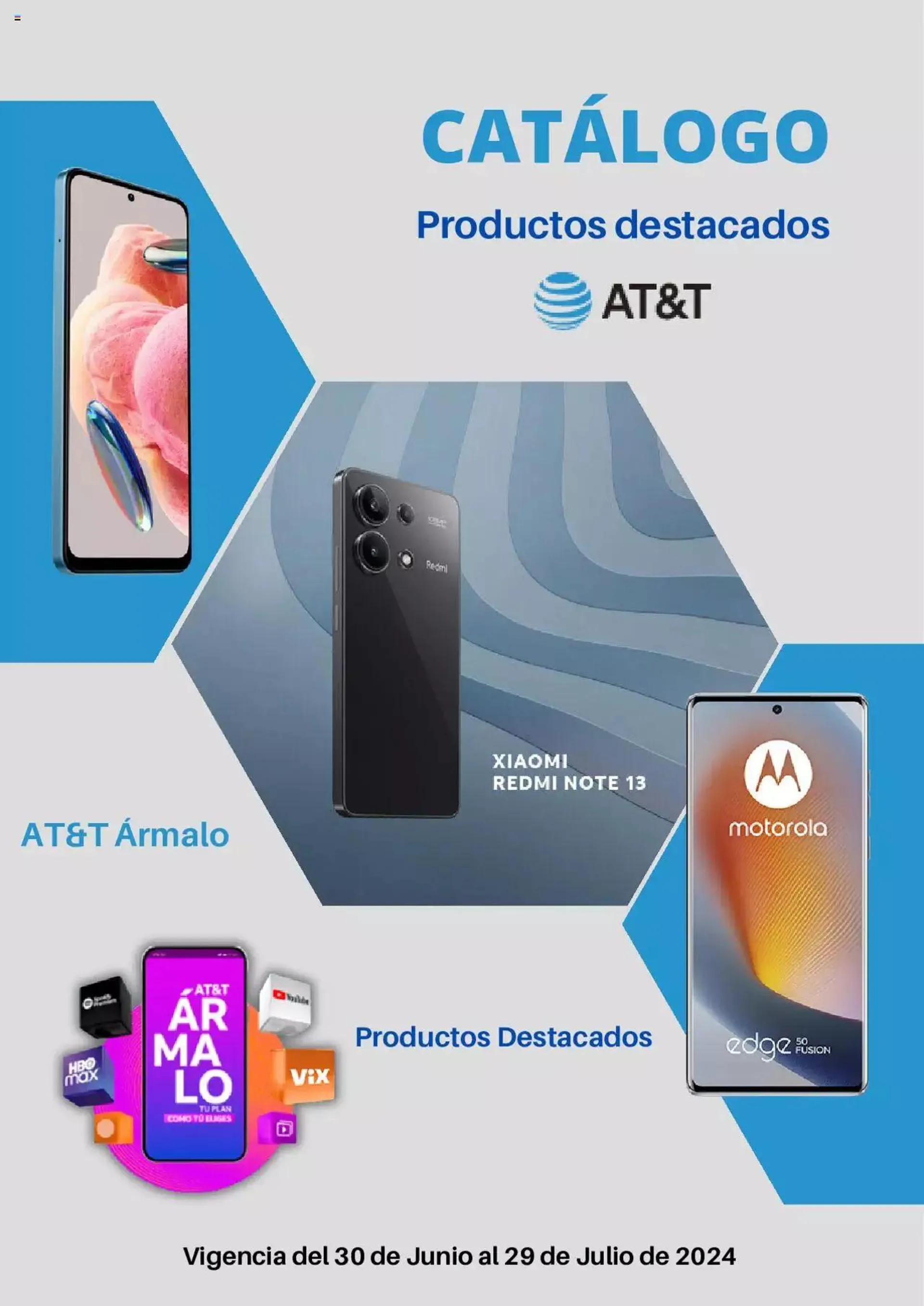 AT&T catálogo - 0