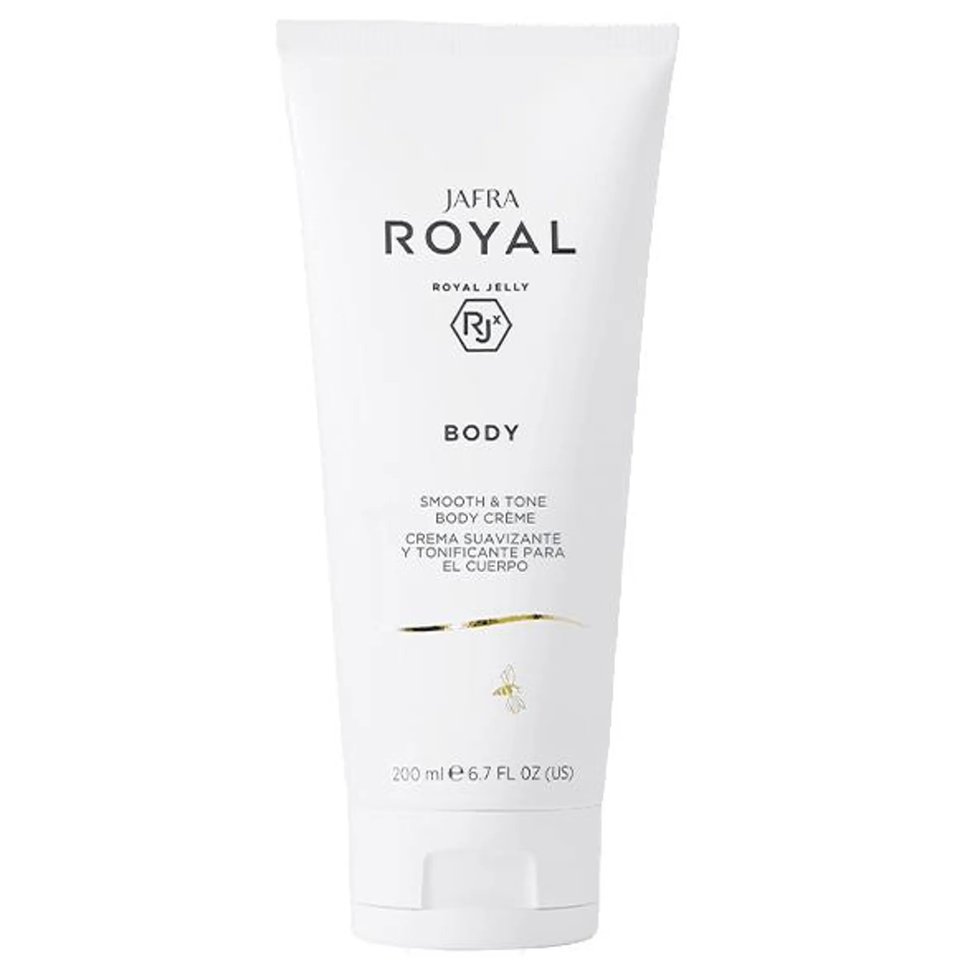 JAFRA ROYAL Crema Suavizante y Tonificante para el Cuerpo