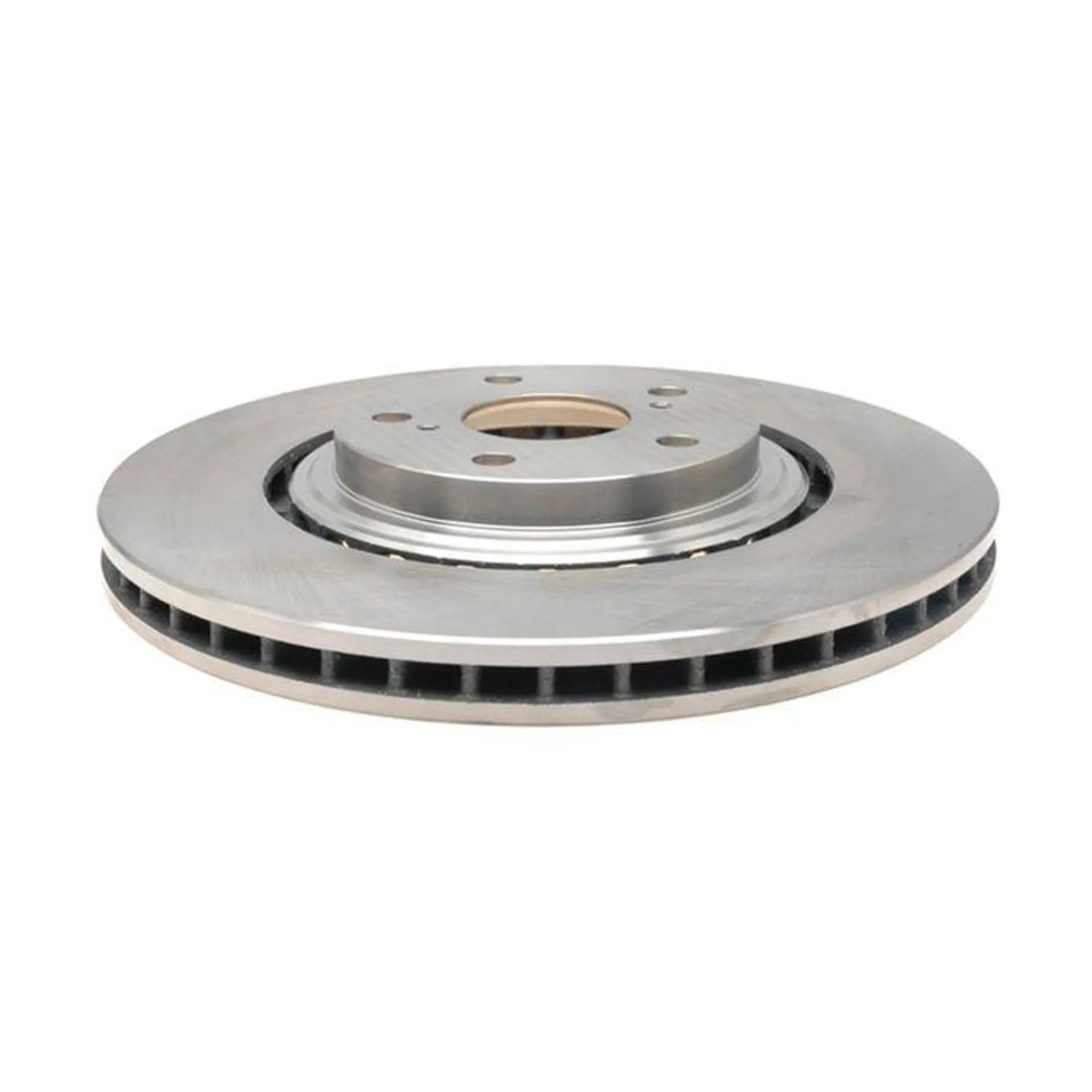 Rotor de Frenos de Disco Duralast Gold B-DL44607