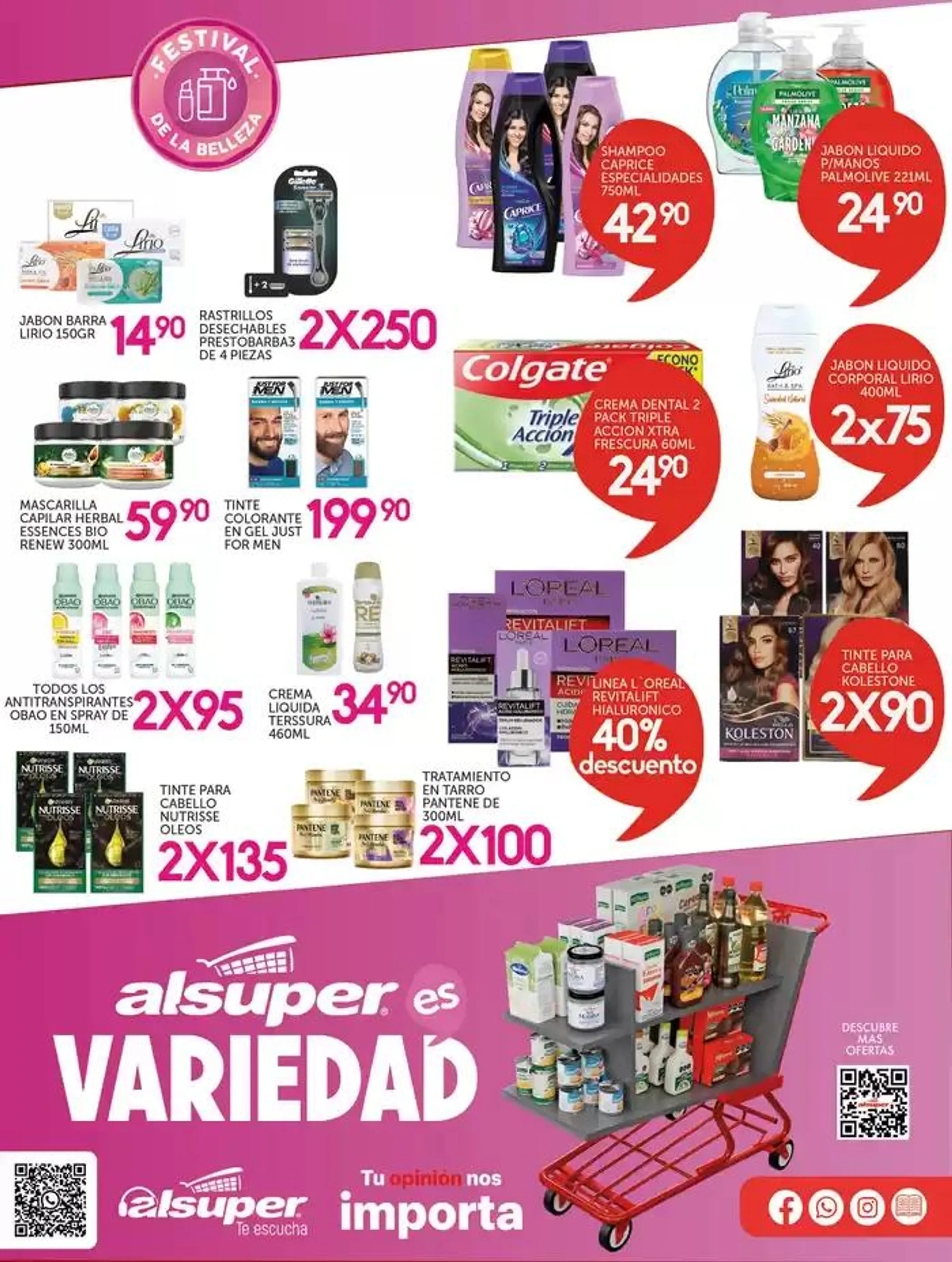 Catálogo de Alsuper chihuahua-capital 13 de noviembre al 14 de noviembre 2024 - Pagina 8