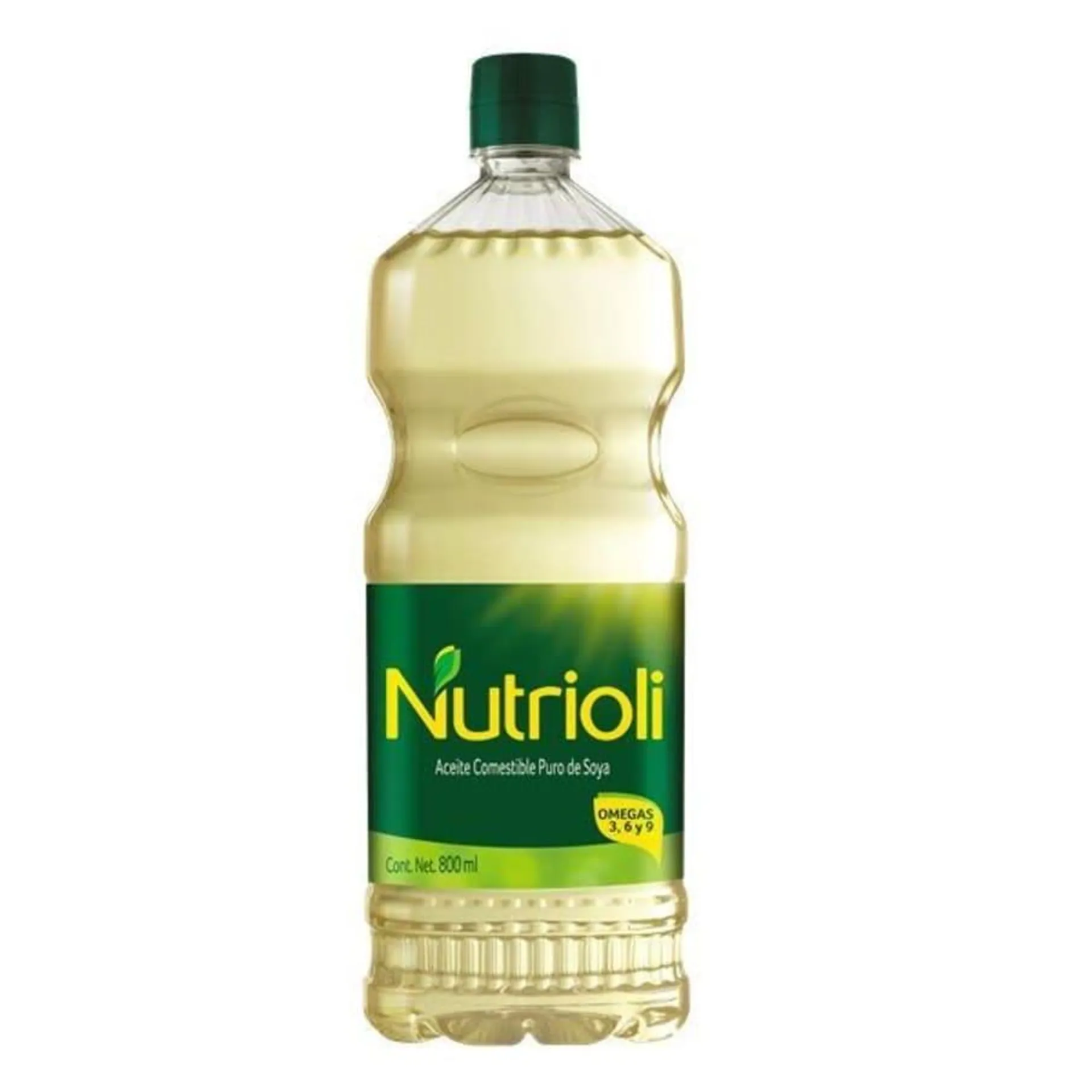 Aceite Nutrioli 800 Ml Nuevo Leon