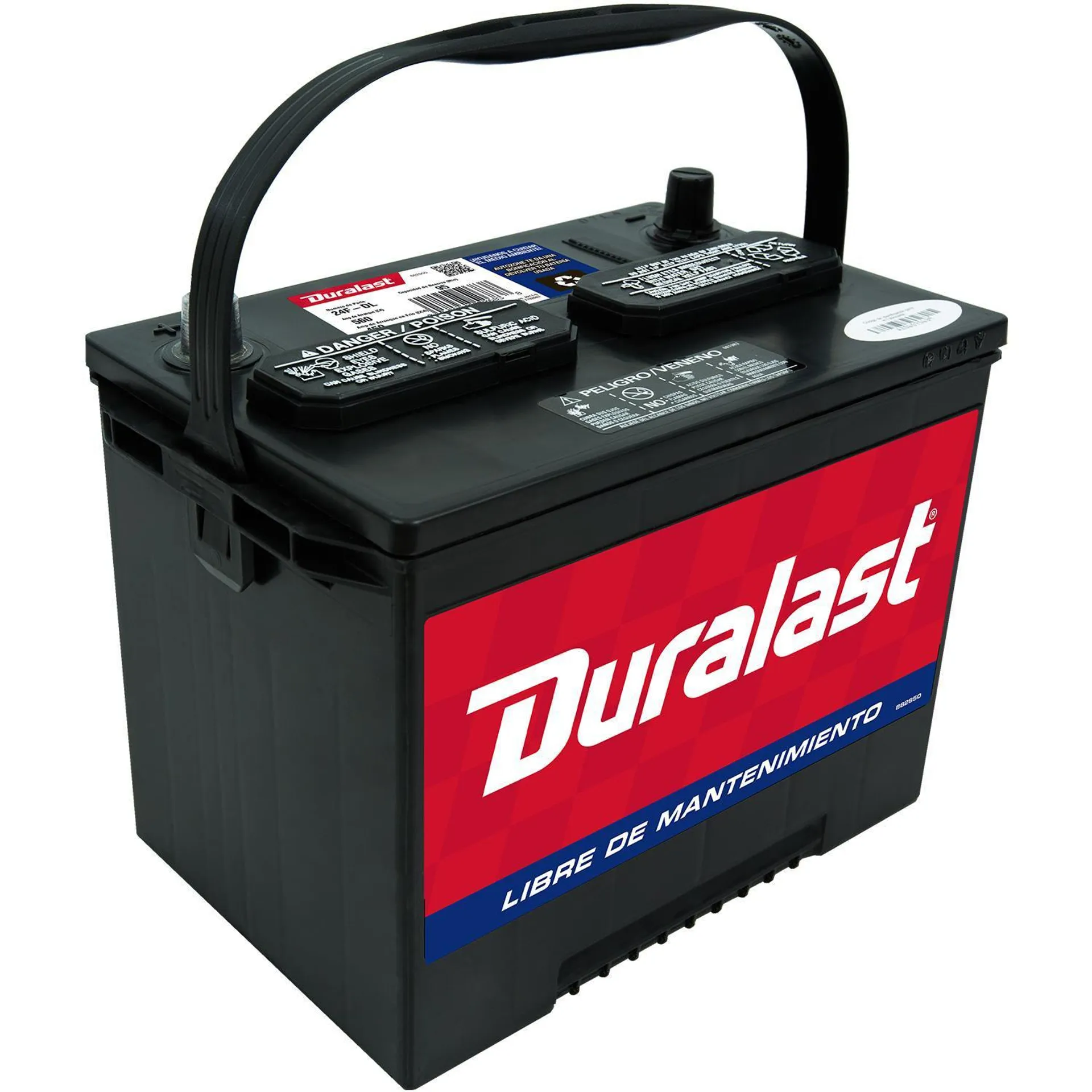 Bateria Duralast Grupo BCI 24F 24F-DL