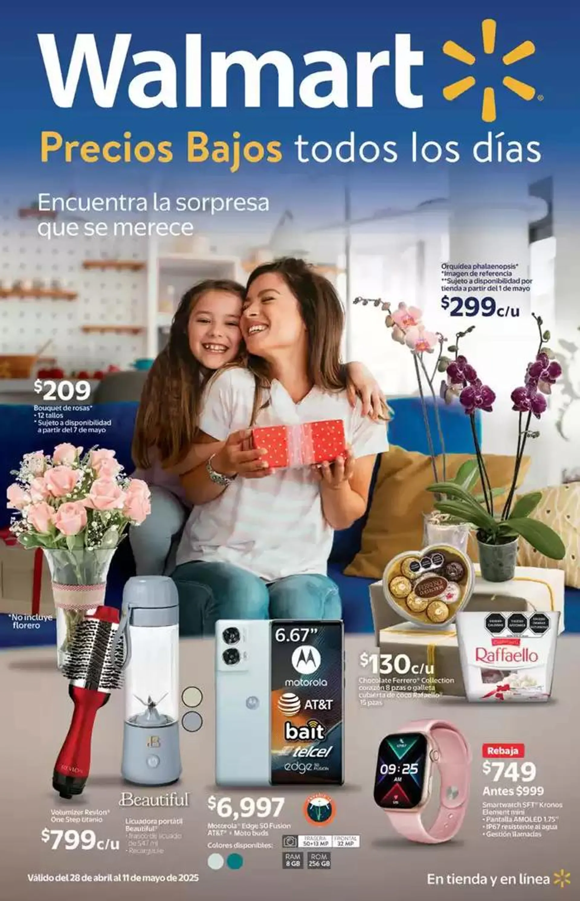 Especial Día de Madres - 1