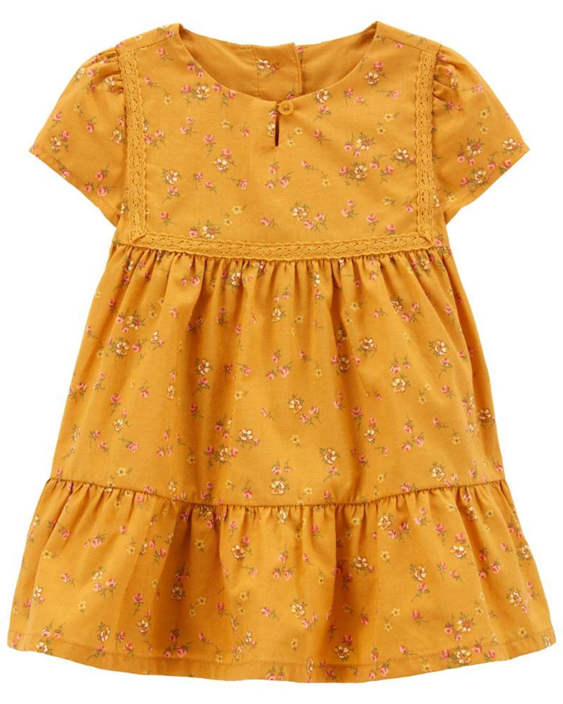 Vestido De Capas Oshkosh B'Gosh