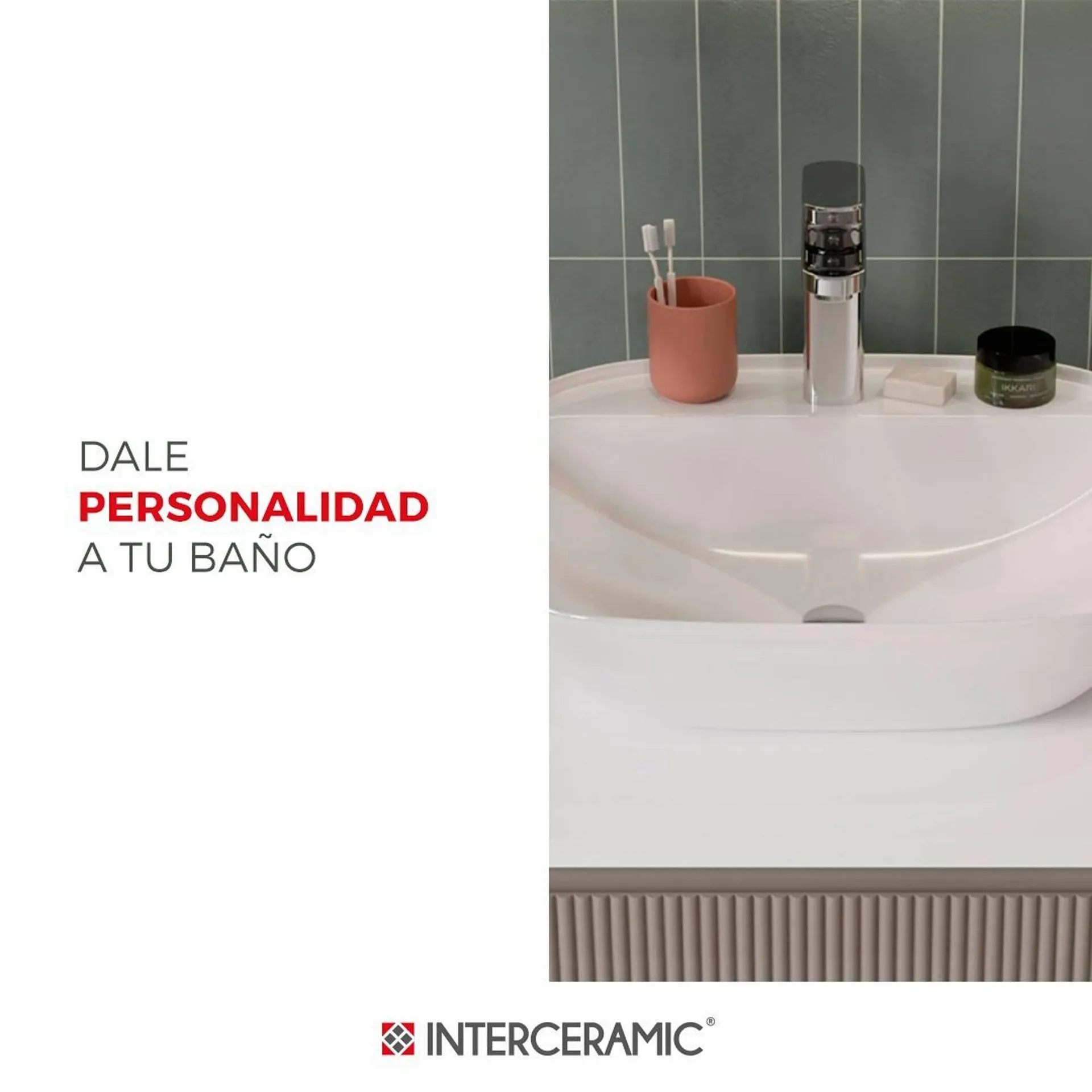 Catálogo Interceramic - 1
