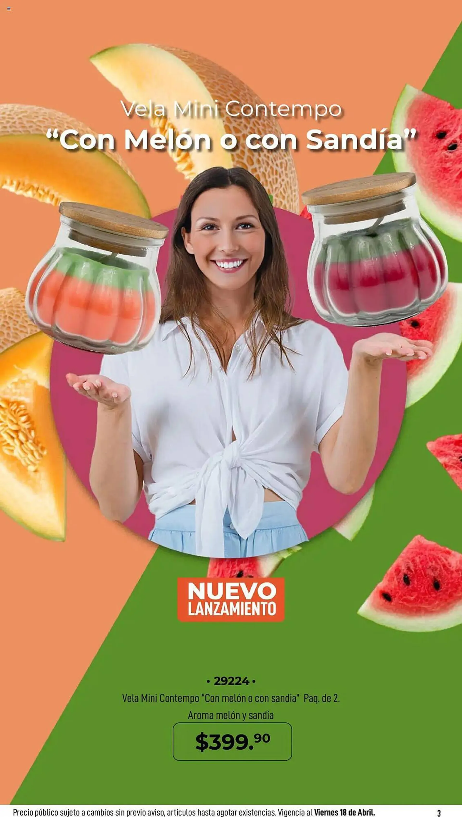 Catálogo de Catálogo Home Interiors 31 de marzo al 11 de abril 2025 - Pagina 3