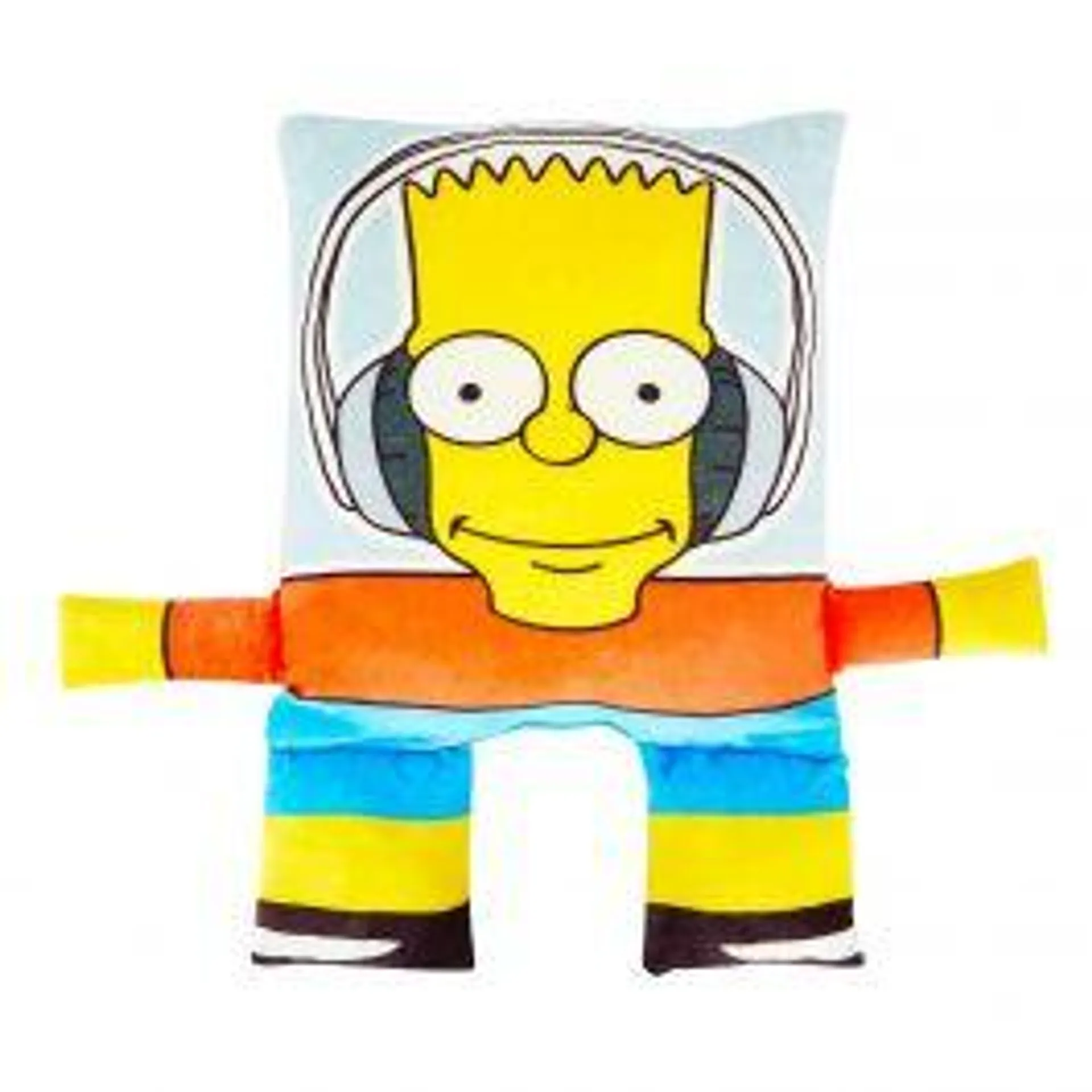 COJIN CRAZY PILLOW BART