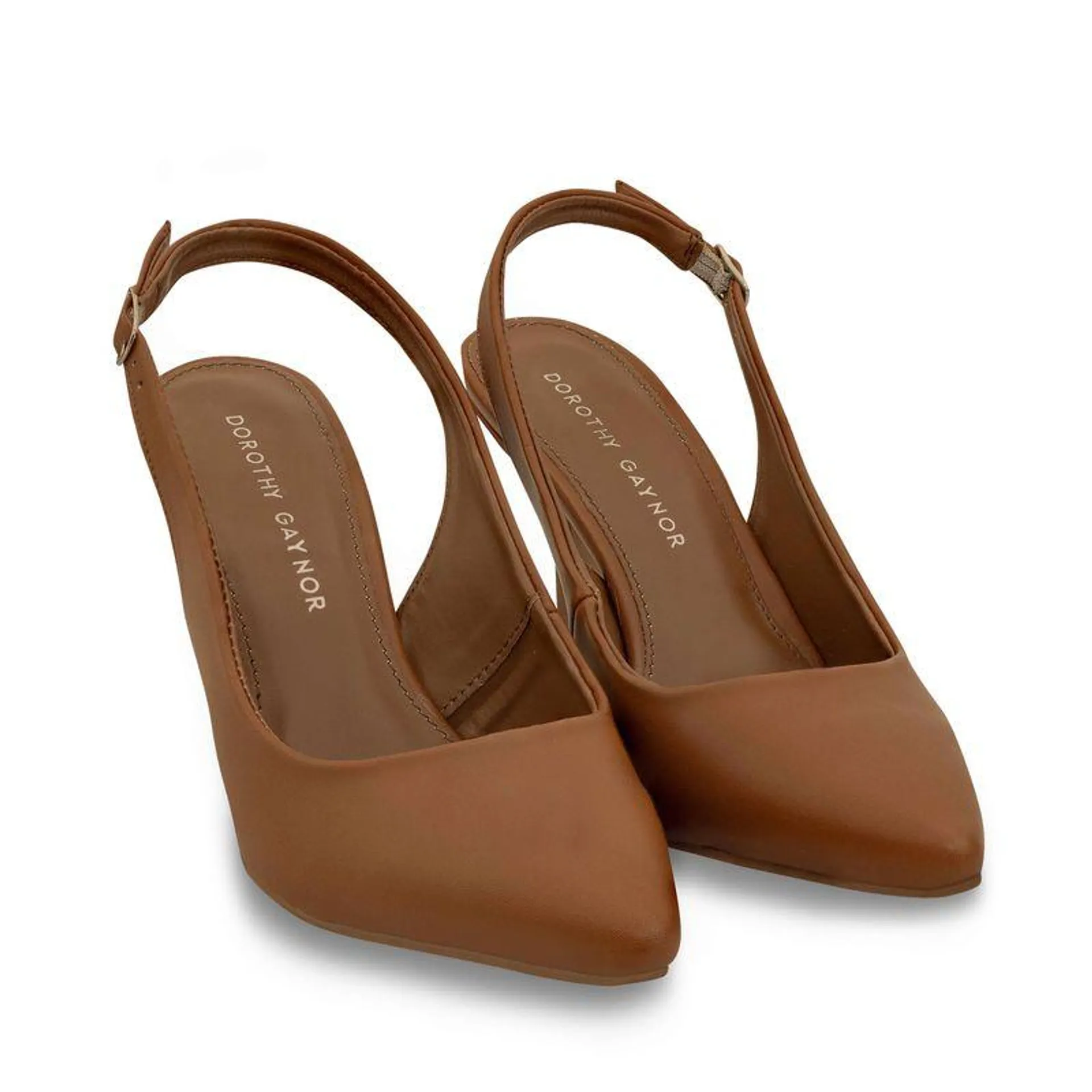 Zapatilla Paulina Color Camel D00960647553