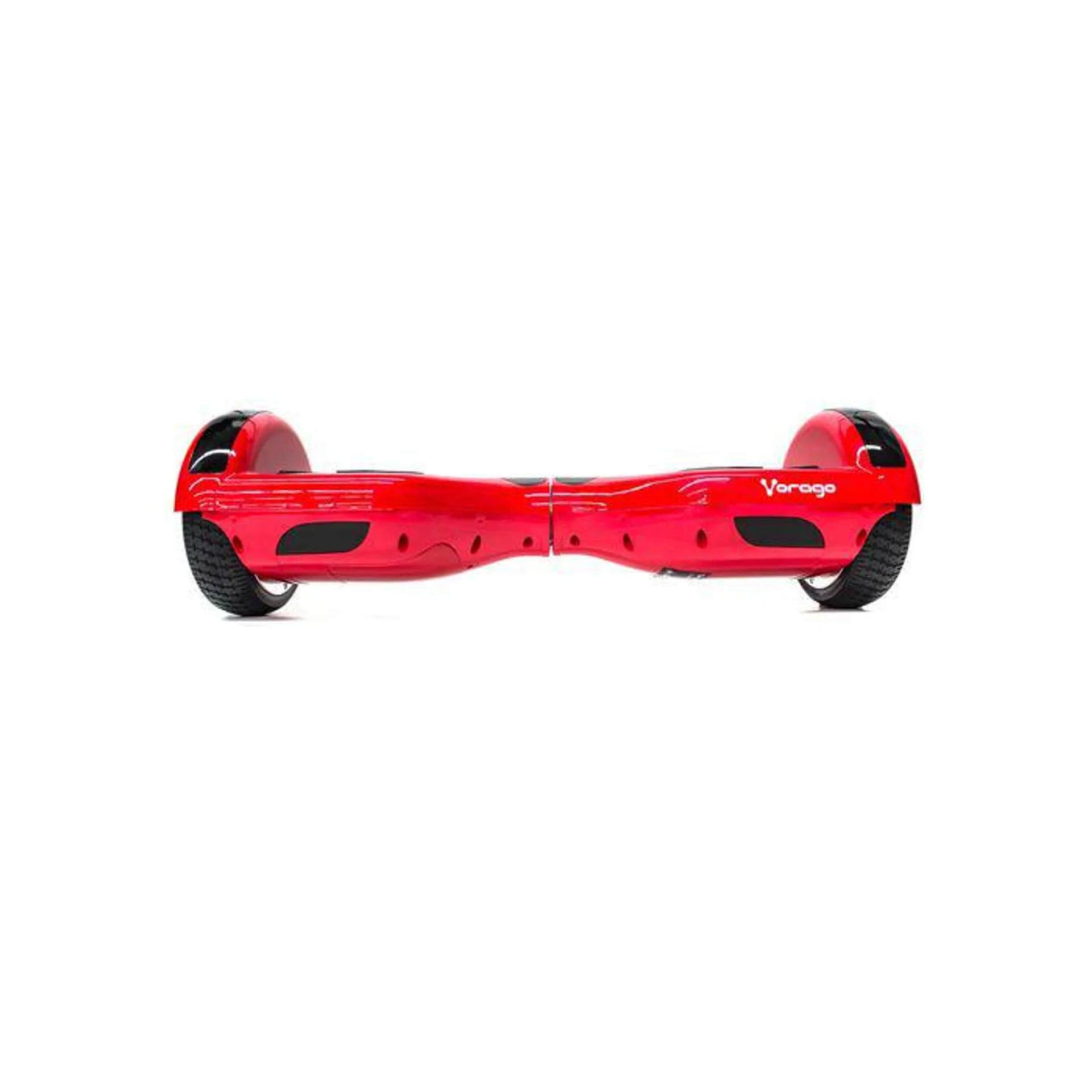 Patineta Electrica Vorago Motor 350W Soporte De 120Kg Velocidad Maxima 12Km/H 4400Mah Rojo Hb-200-Rd