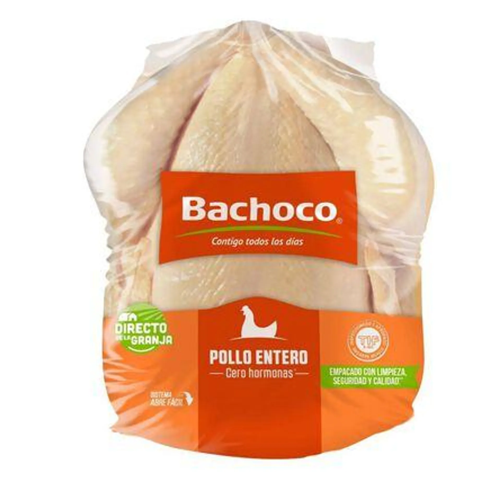 Pollo Entero con Visceras Bachoco Precio por Kilo