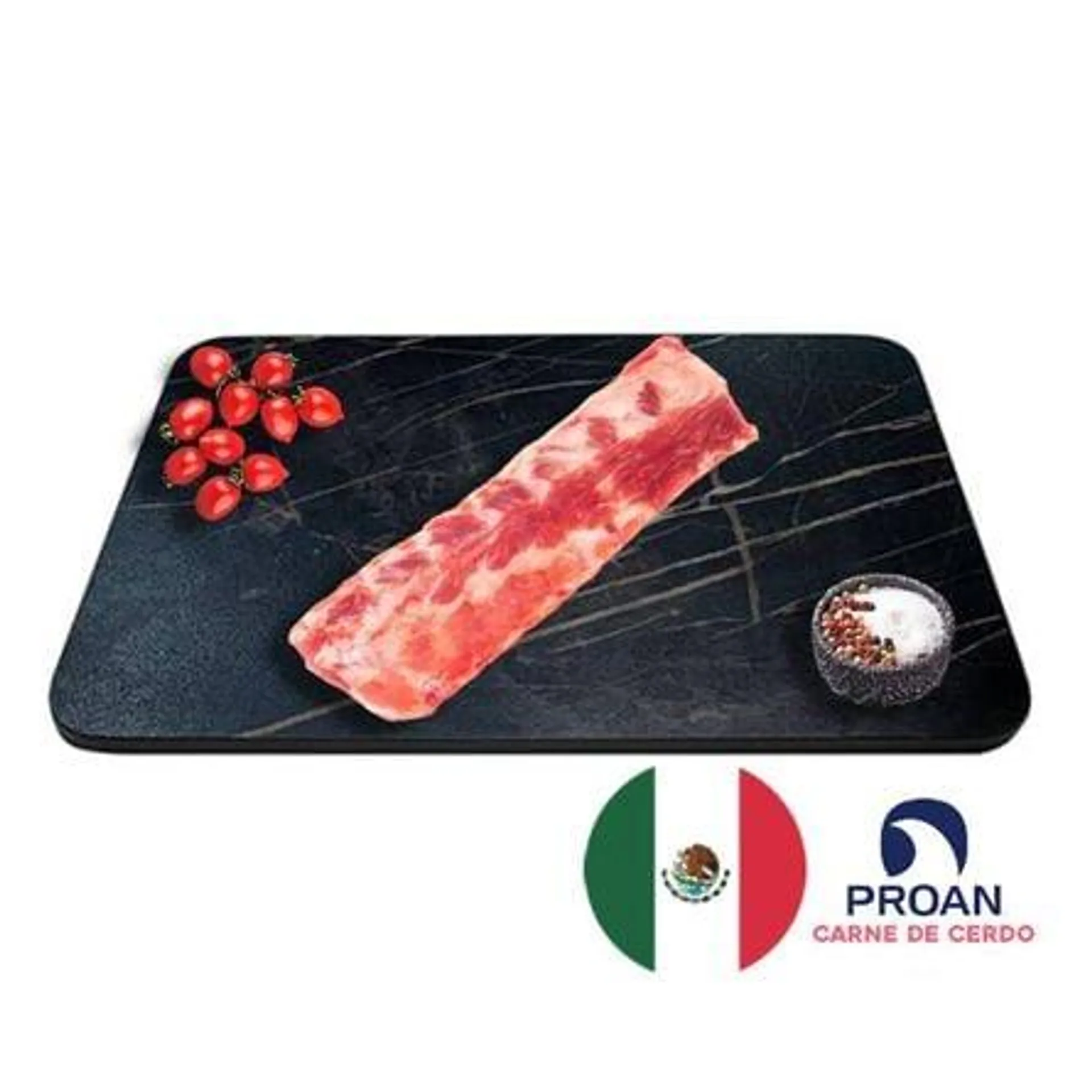 Costilla Cerdo Baby Back Proan pieza