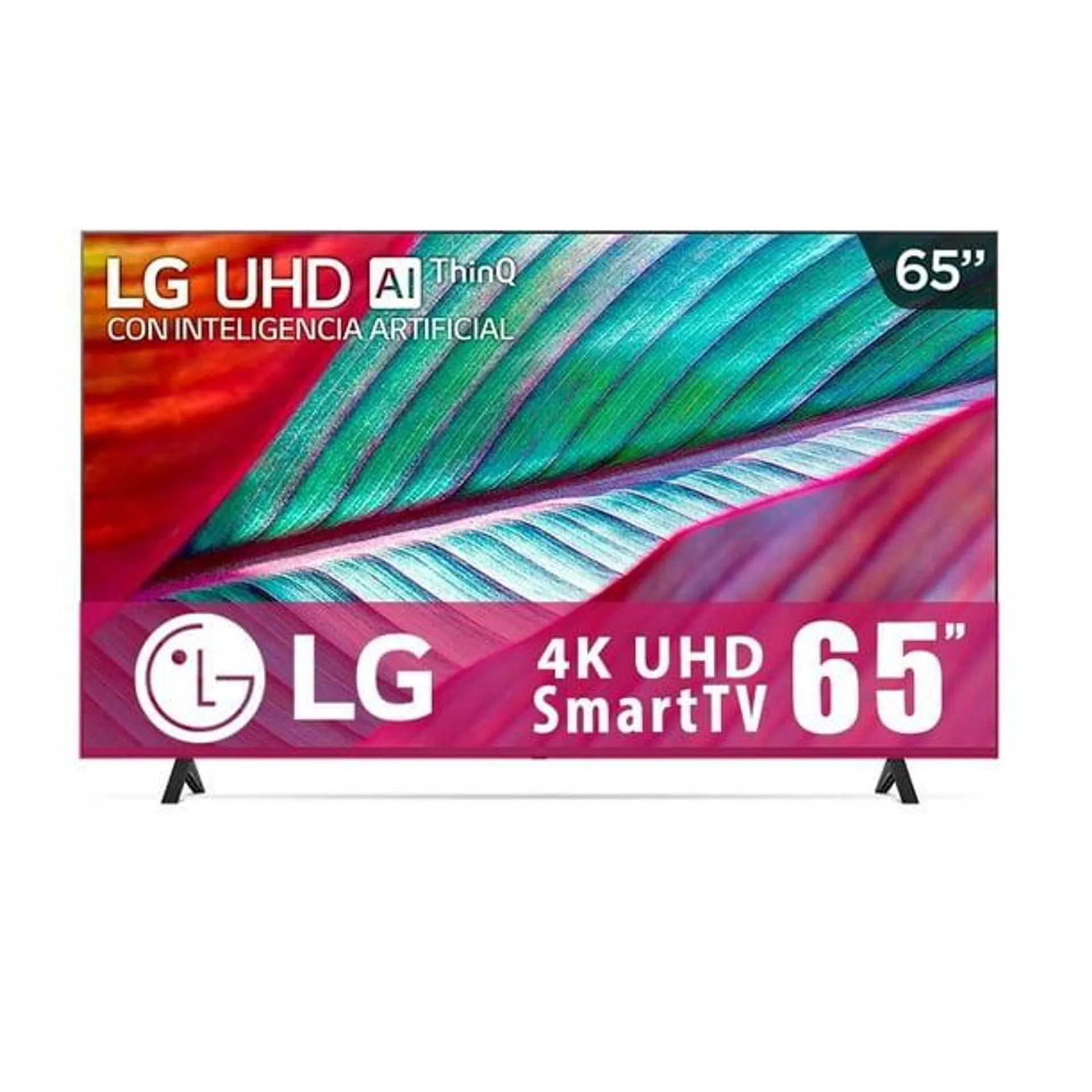 TV LG 65 pulgadas 4K Ultra HD Smart TV LED 65UR7800PSB