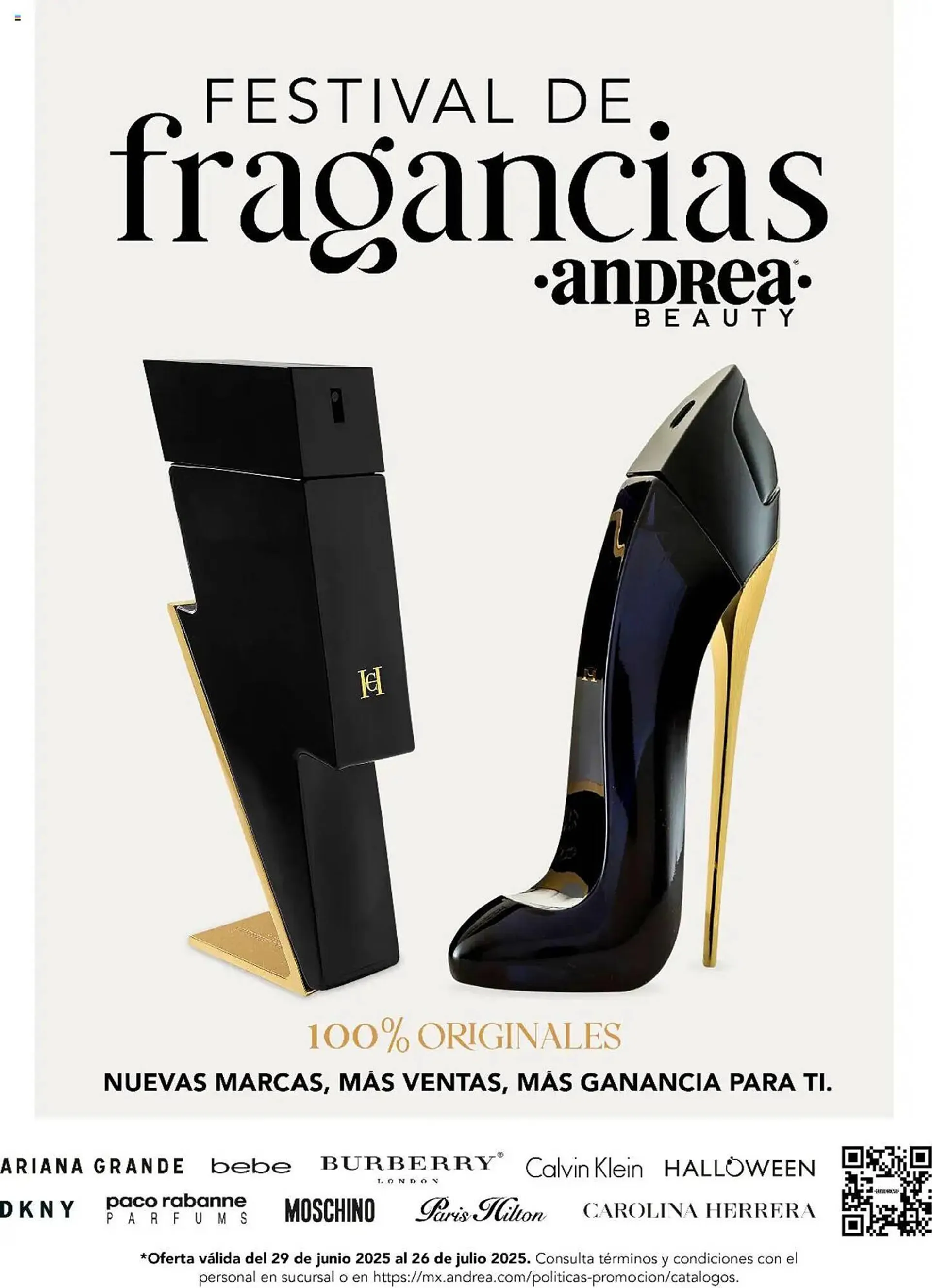 Catálogo Andrea - 1