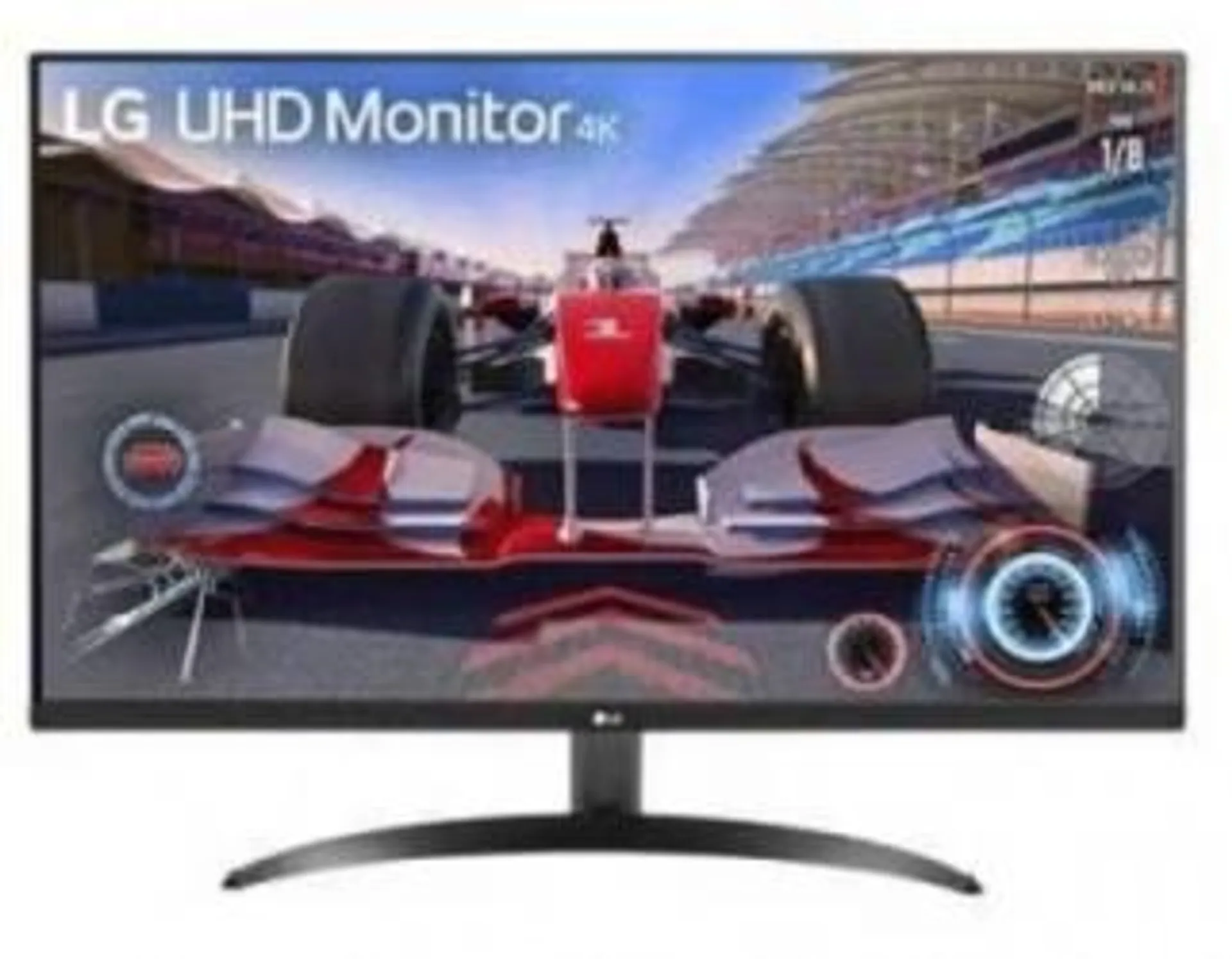 Monitor LG 32UR500 LCD 31.5", 4K Ultra HD, FreeSync, 60Hz, HDMI, Bocinas Integradas, Negro