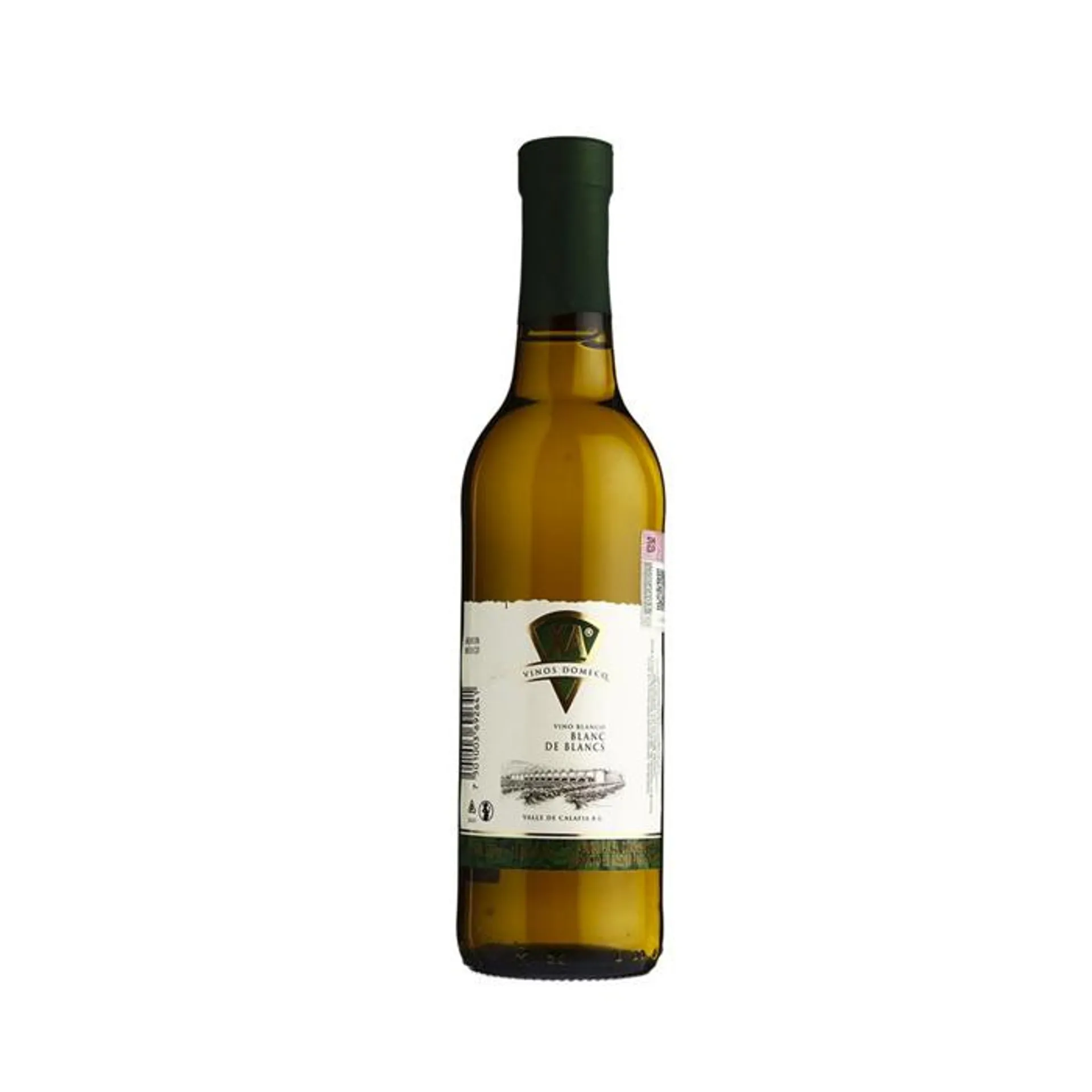 Vino Blanco X.A. Domecq Blanc De Blancs 375 ml