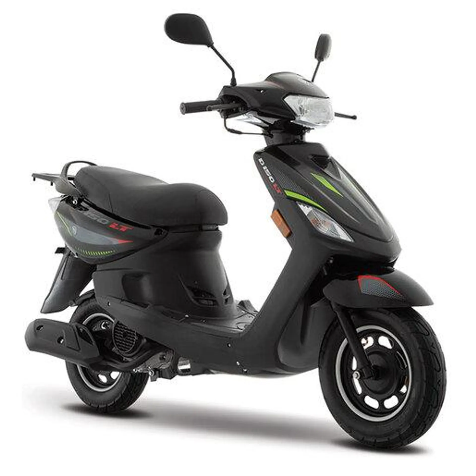 Motoneta D150 LT