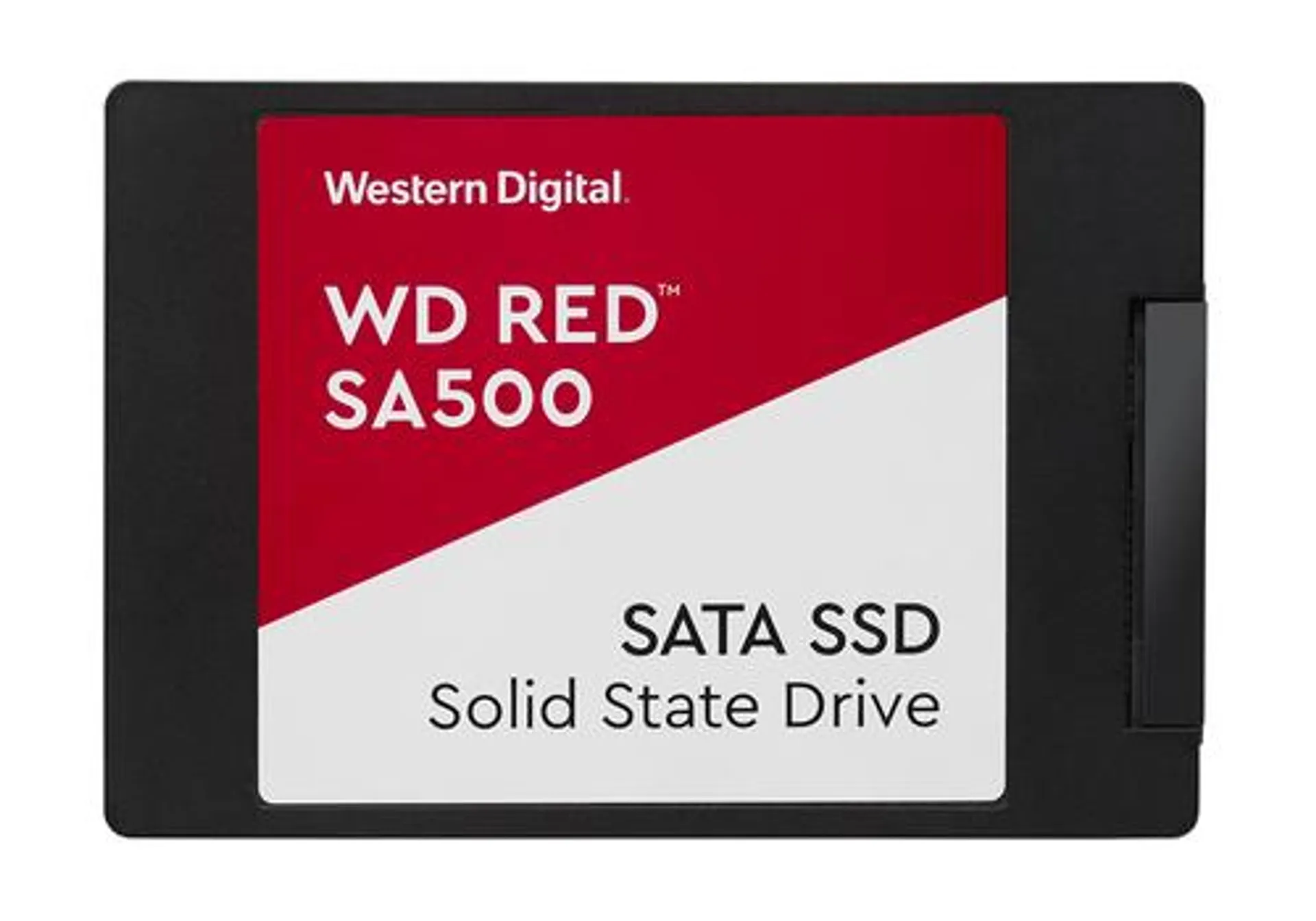 Ssd Wd Red Sa500 Wds100T1R0A 1Tb Sata Iii 2.5" 7Mm