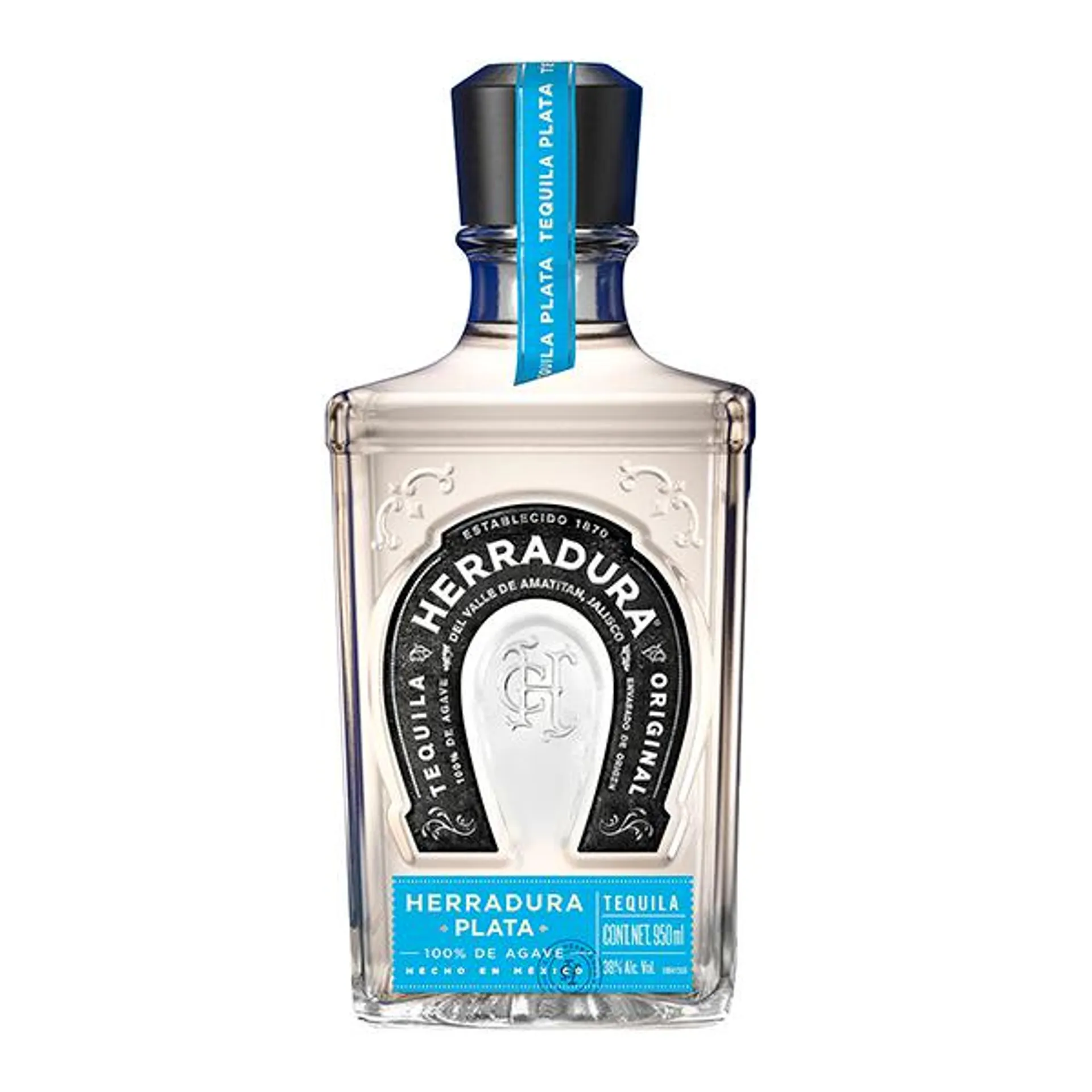 Tequila Herradura Plata 700 ml