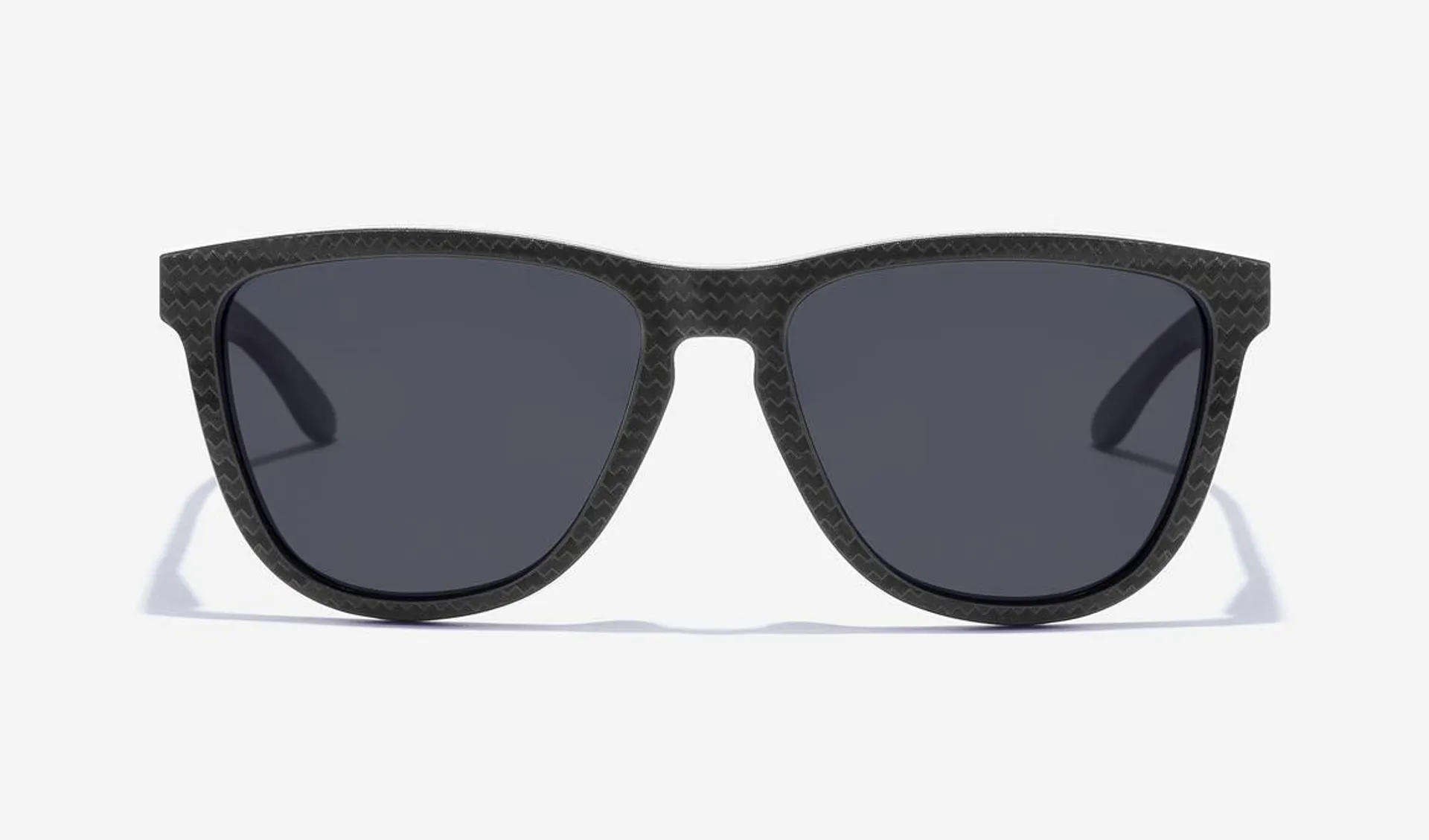 ONE RAW CARBON FIBER - POLARIZED DARK