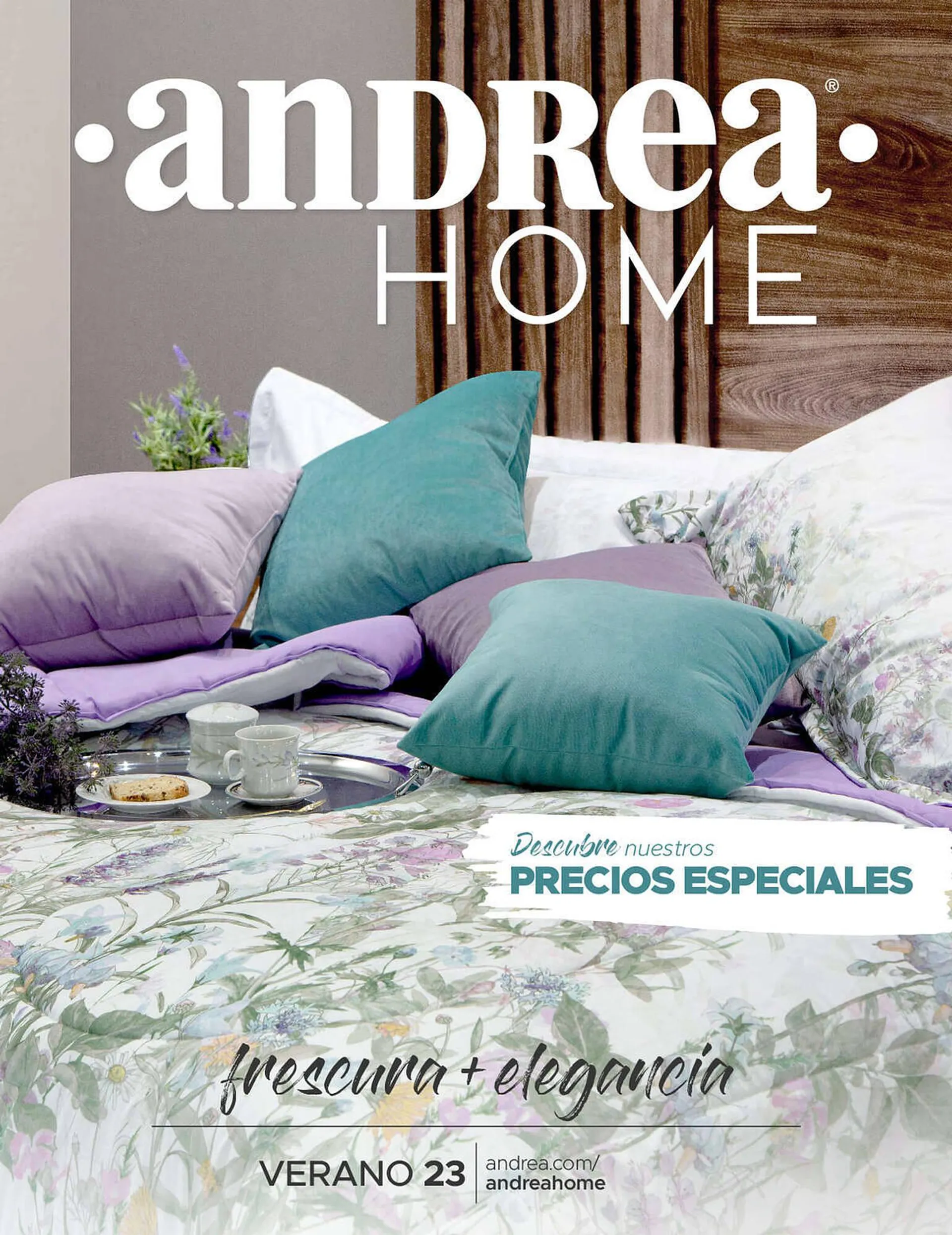 Catálogo de Catálogo Andrea 29 de mayo al 14 de agosto 2023 - Pagina 1