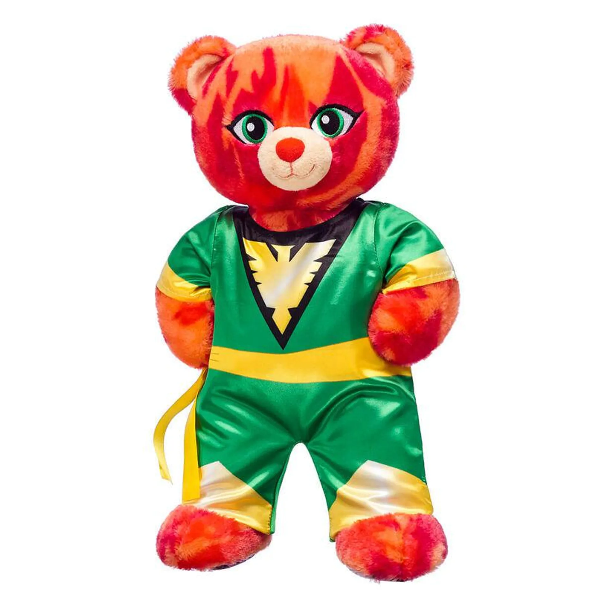 Phoenix Force Teddy Bear Gift Set