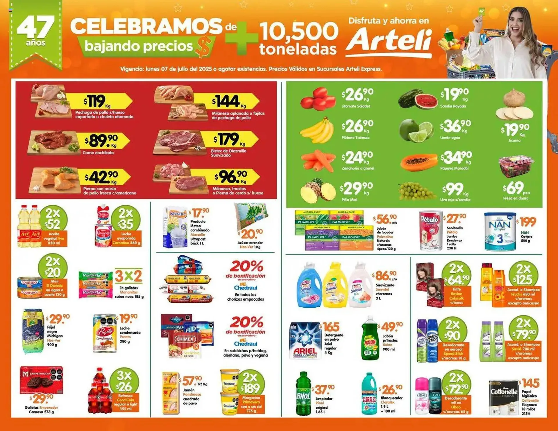 Catálogo Arteli - 1