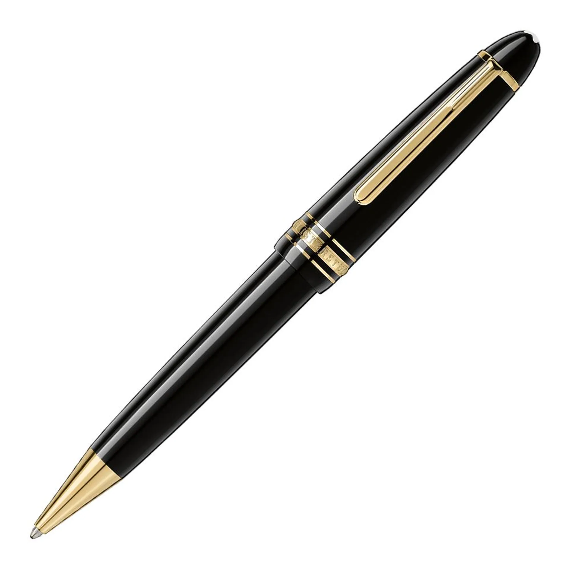 Bolígrafo dorado Meisterstück LeGrand
